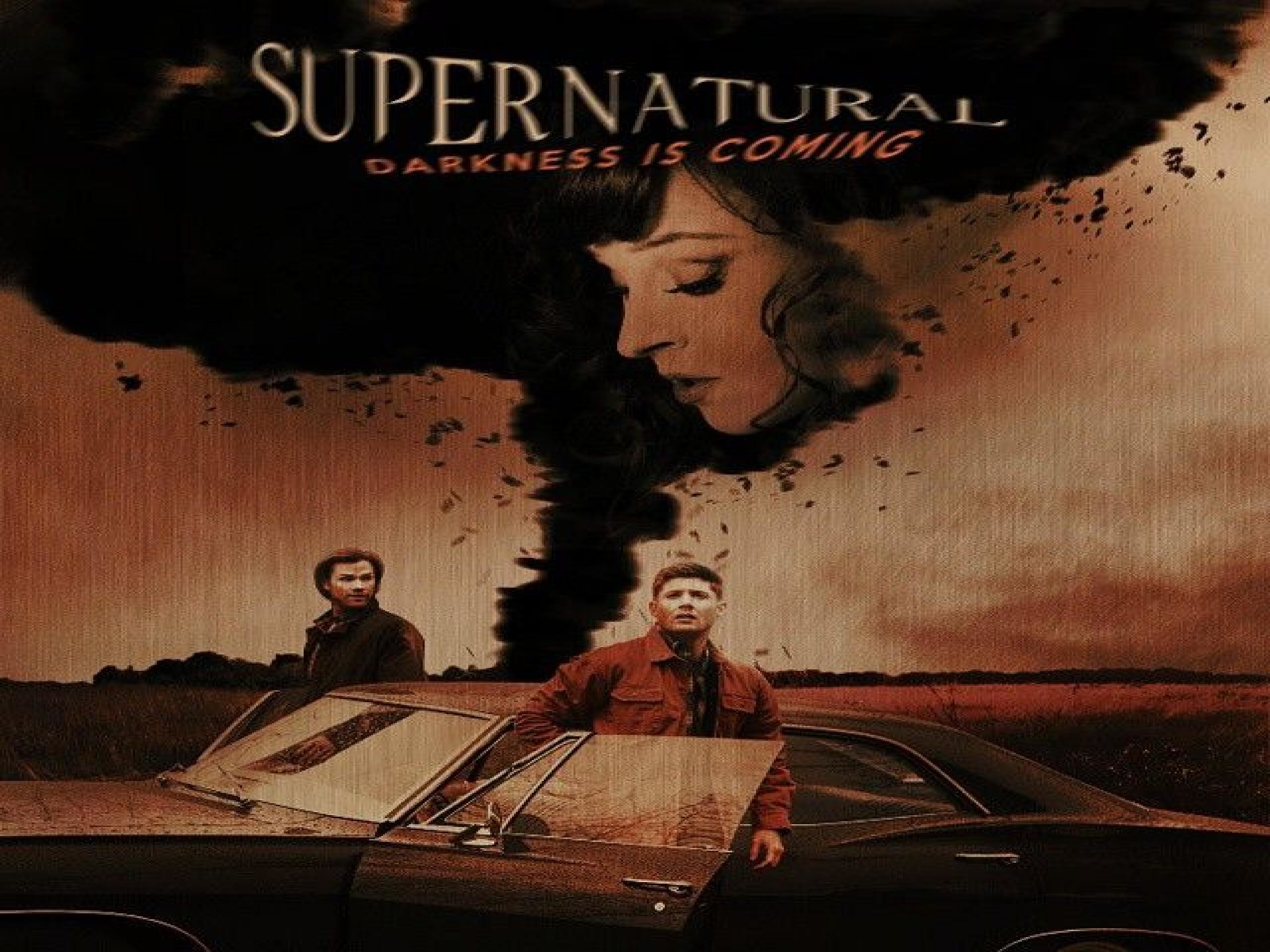 2560x1920 Supernatural Wallpaper Season 11 #41JS7AR ()