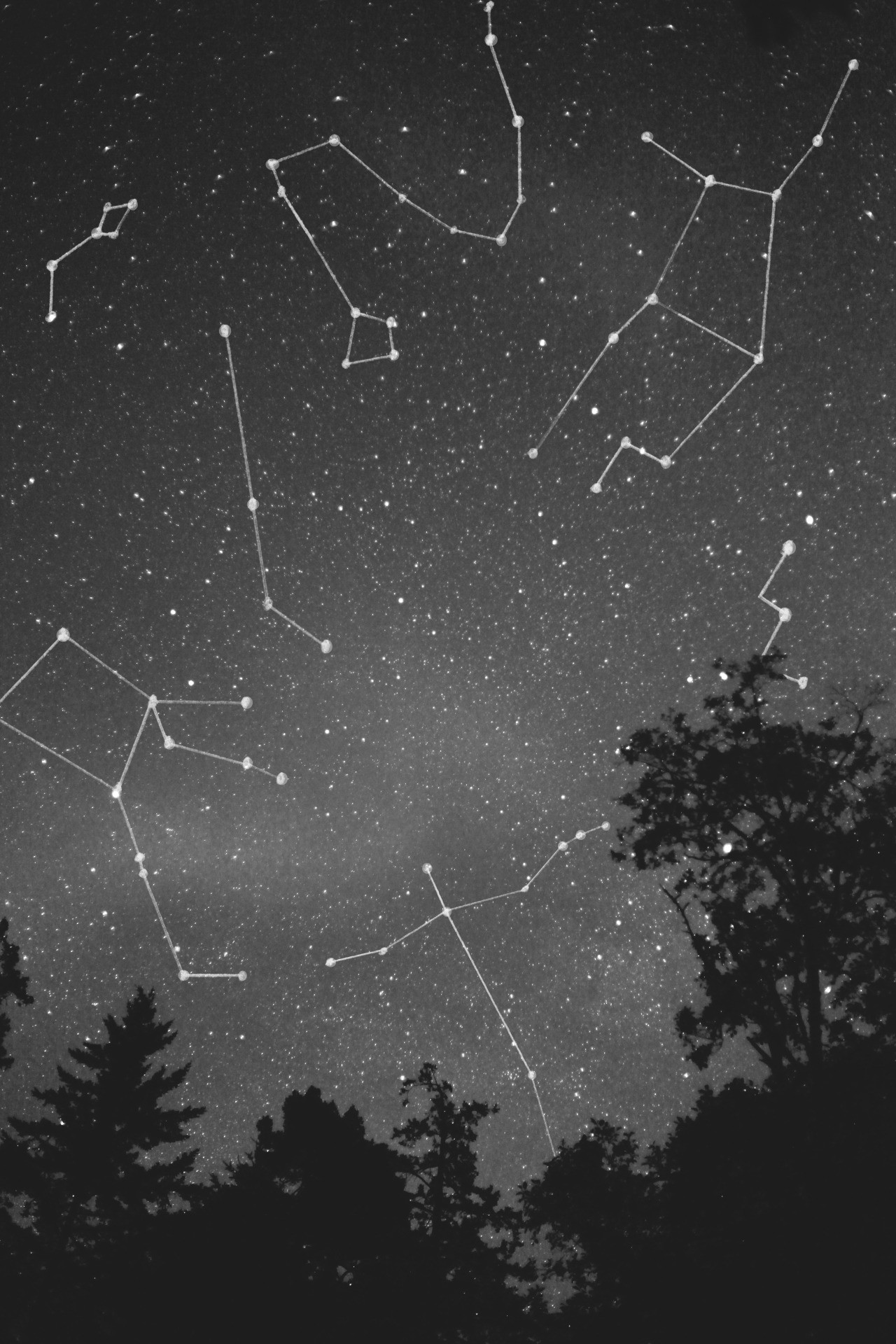 1280x1920 Constellations II