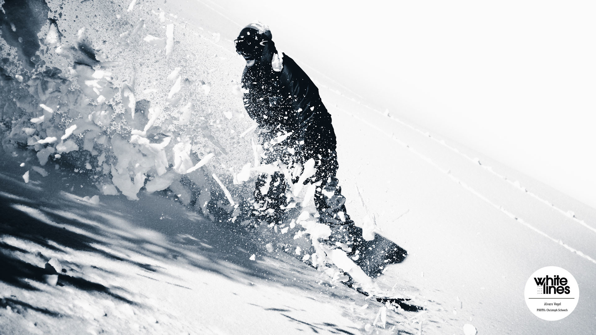 1920x1080 Snowboard Wallpaper
