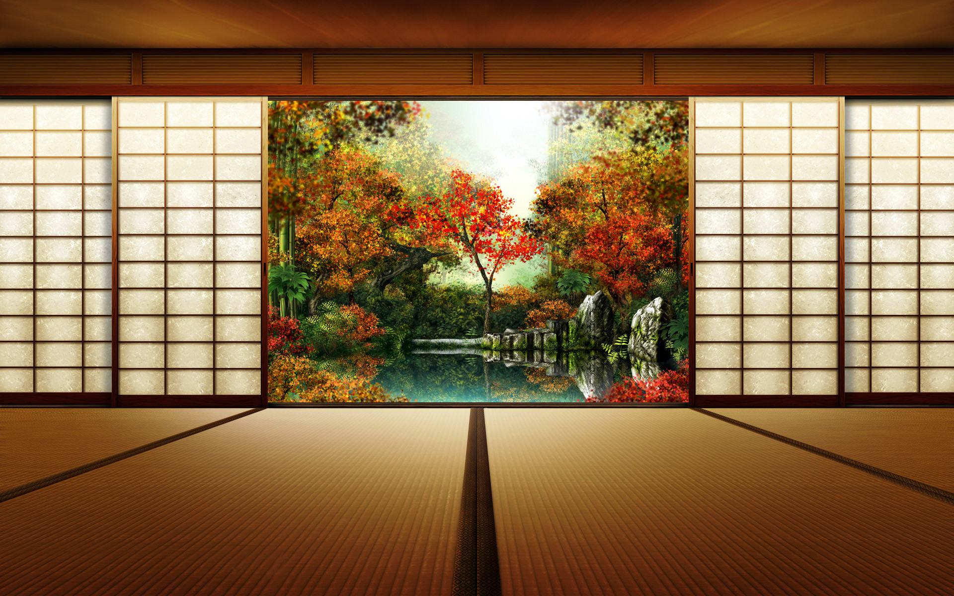 1920x1200 Japanese Garden Wallpapers - Full HD wallpaper search