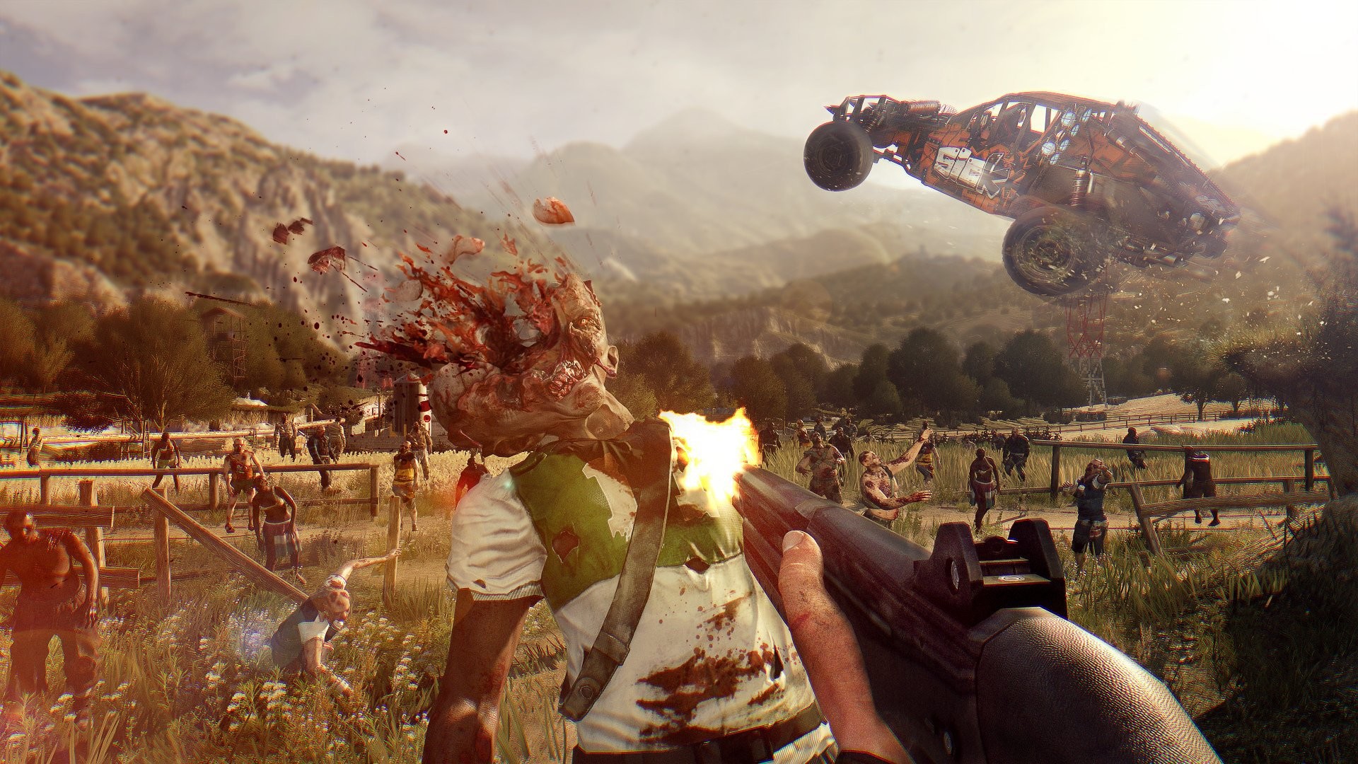 1920x1080 Techland Planning Something Big for Dying Light, More Info Coming Soon:  Pure PlayStation: It's been a good couple of years since…