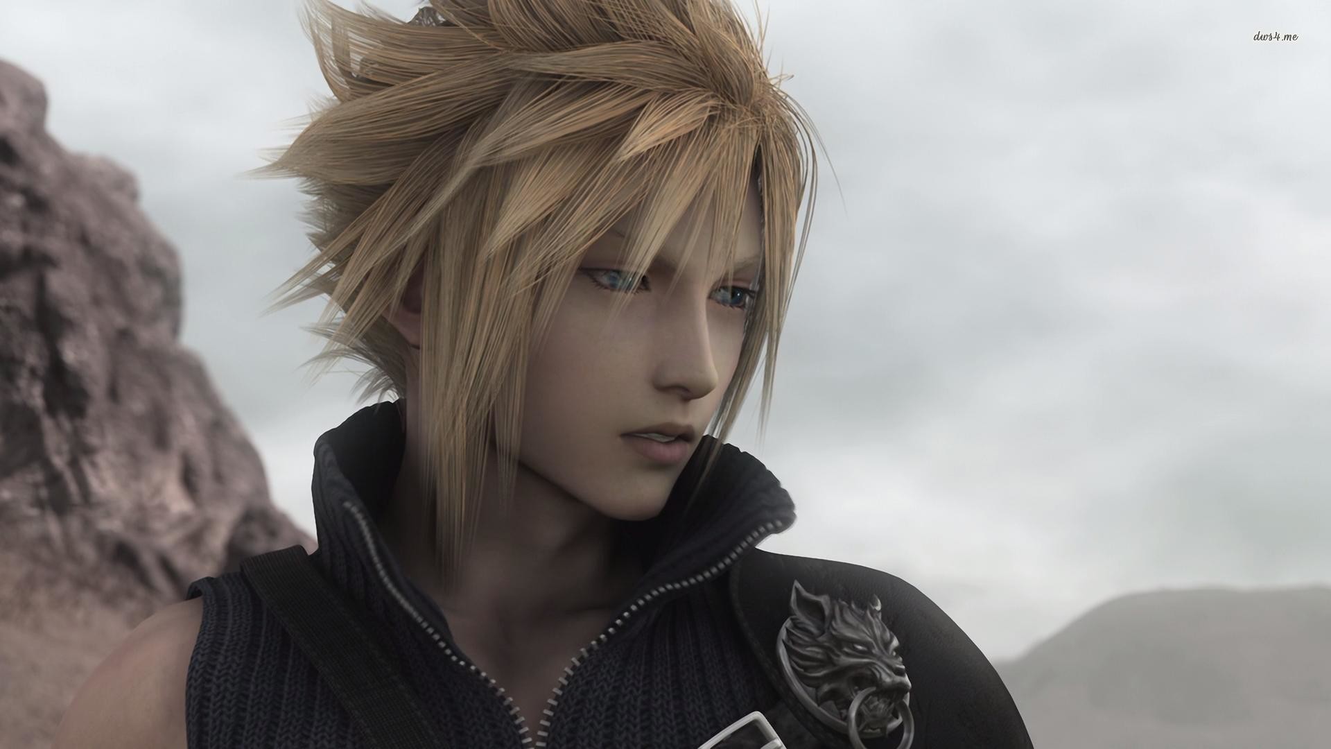 1920x1080  Wallpapers For > Final Fantasy 7 Advent Children Wallpapers