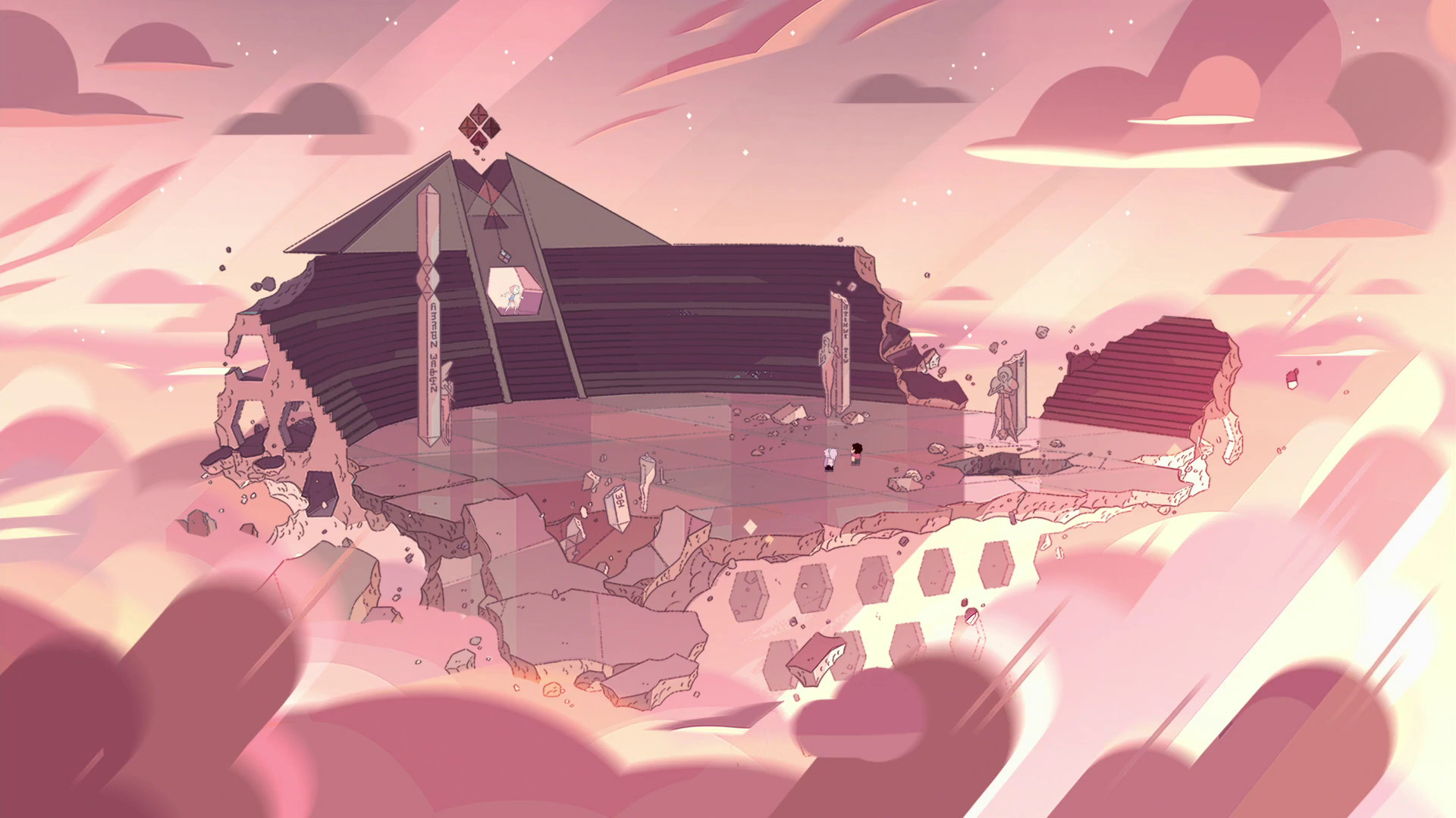 1920x1080 Most 60+ Steven Universe HD Pictures Images & Wallpapers