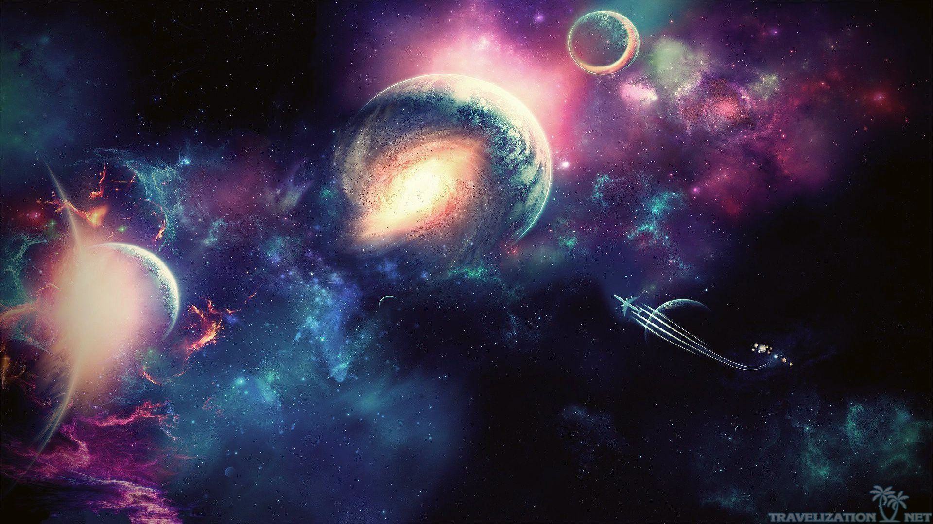 1920x1080 Wallpapers For > Awesome Space Wallpapers Hd