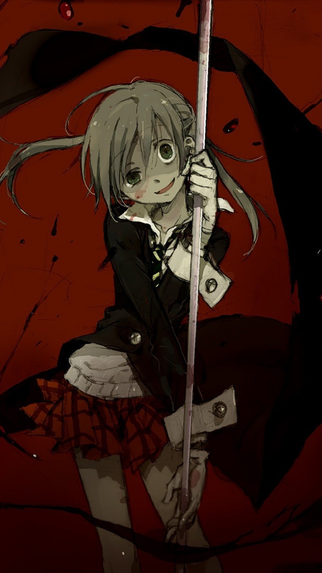 1080x1920 ... Download Soul Eater Mobile Wallpaper Gallery ...