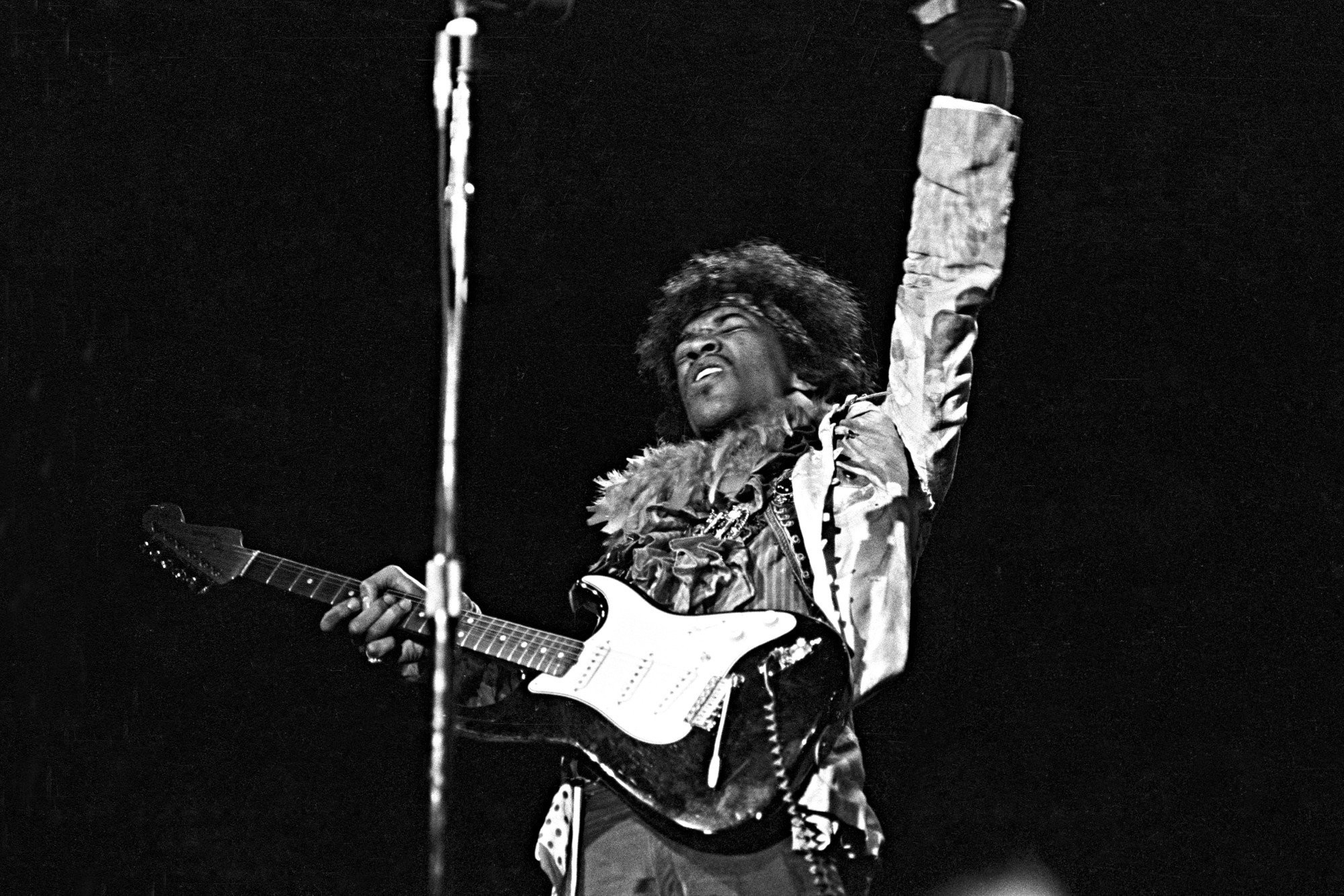2000x1333 Hendrix Wallpaper by IronOutlaw56 on DeviantArt Jimi Hendrix | Jimi  Hendrix's biography ...