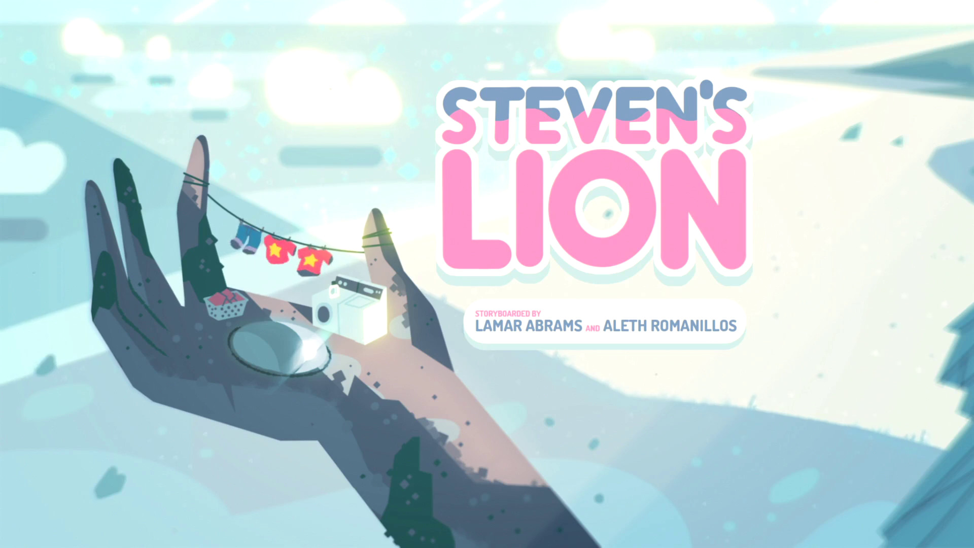 1920x1080 Steven's Lion
