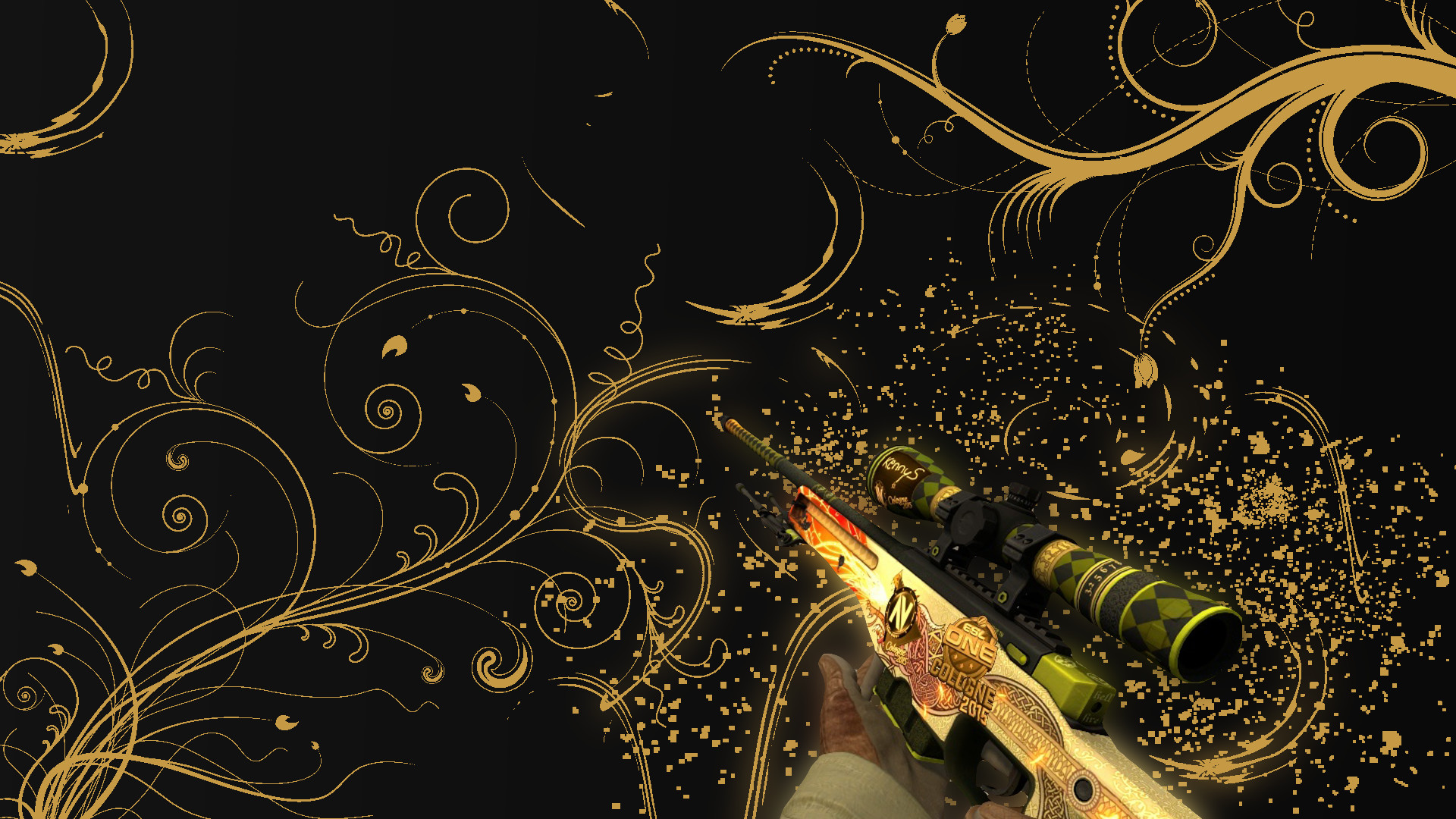 1920x1080  - Dragon Lore Need #iPhone #6S #Plus #Wallpaper/ #Background
