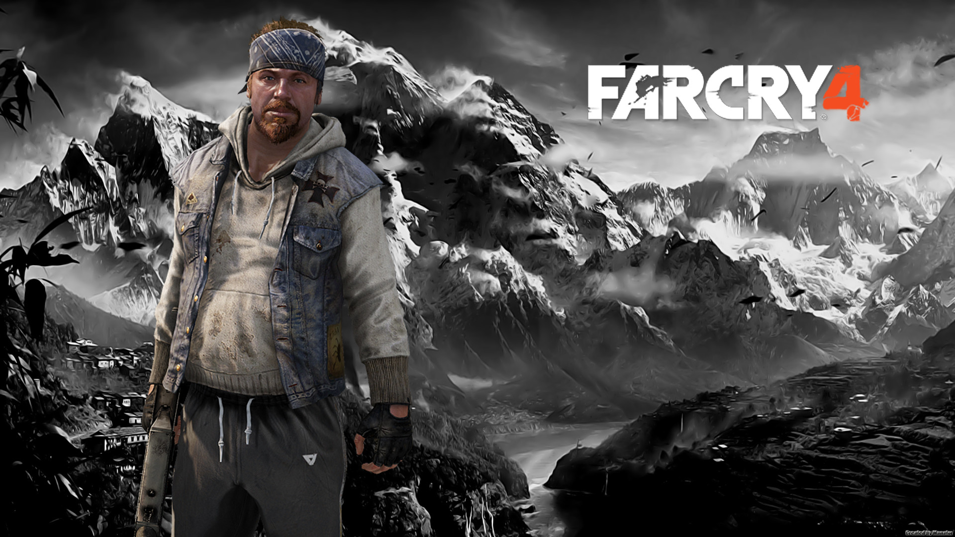 Video Game Far Cry 4 () HD phone wallpaper | Pxfuel