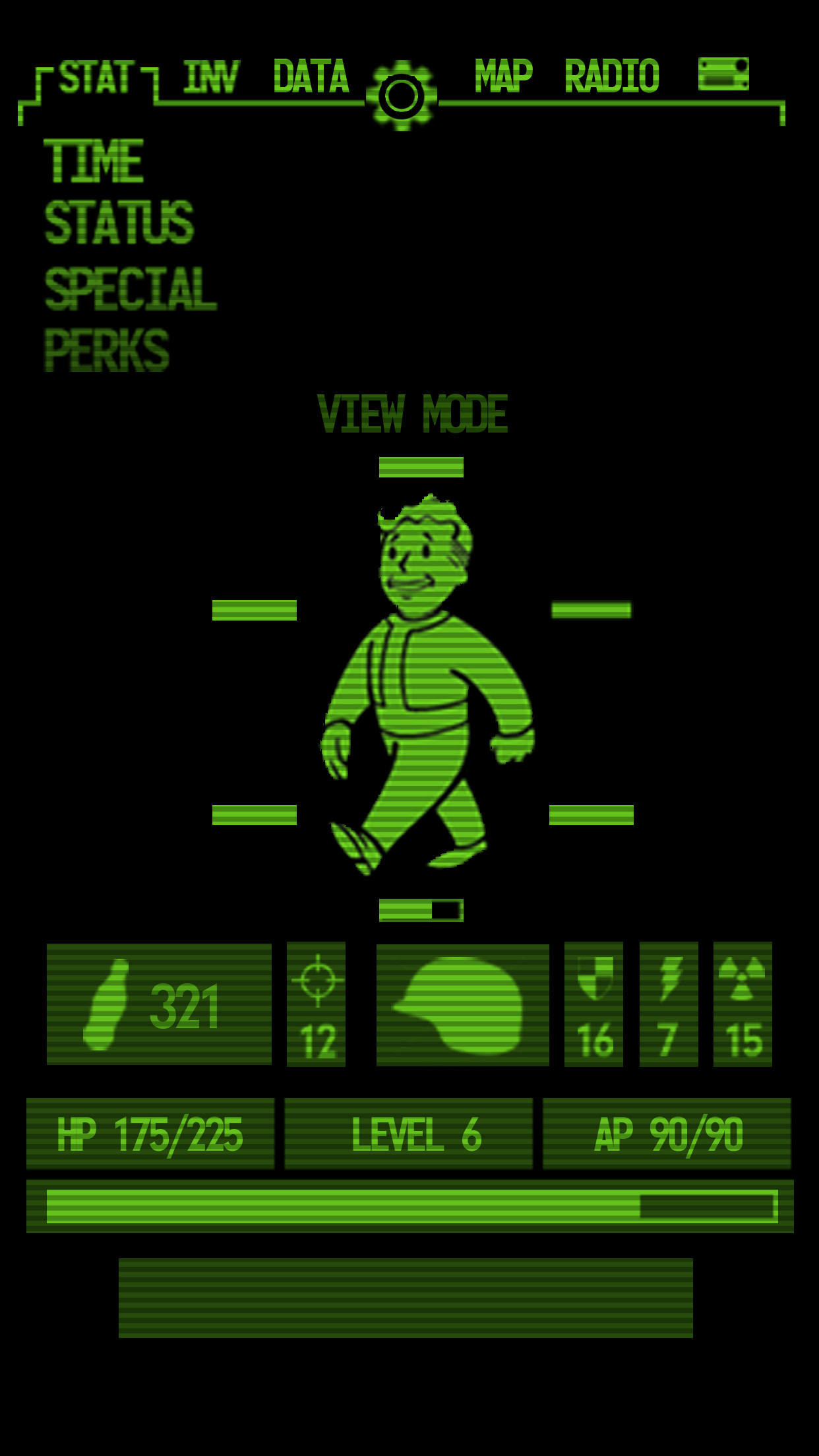 Fallout 4 Pipboy Wallpaper 85 Images 0118