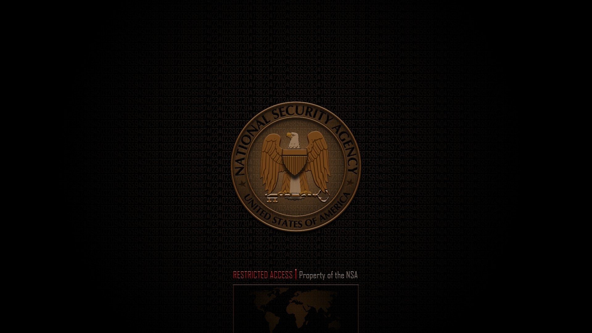 1920x1080 NSA Security Wallpaper