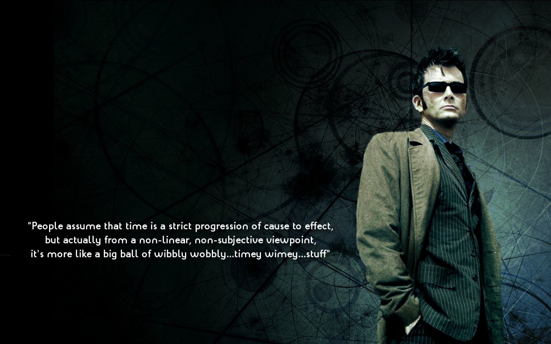 1920x1200 Dr Who David Tennant | quotes david tennant doctor who tenth doctor time  1600x912 wallpaper .