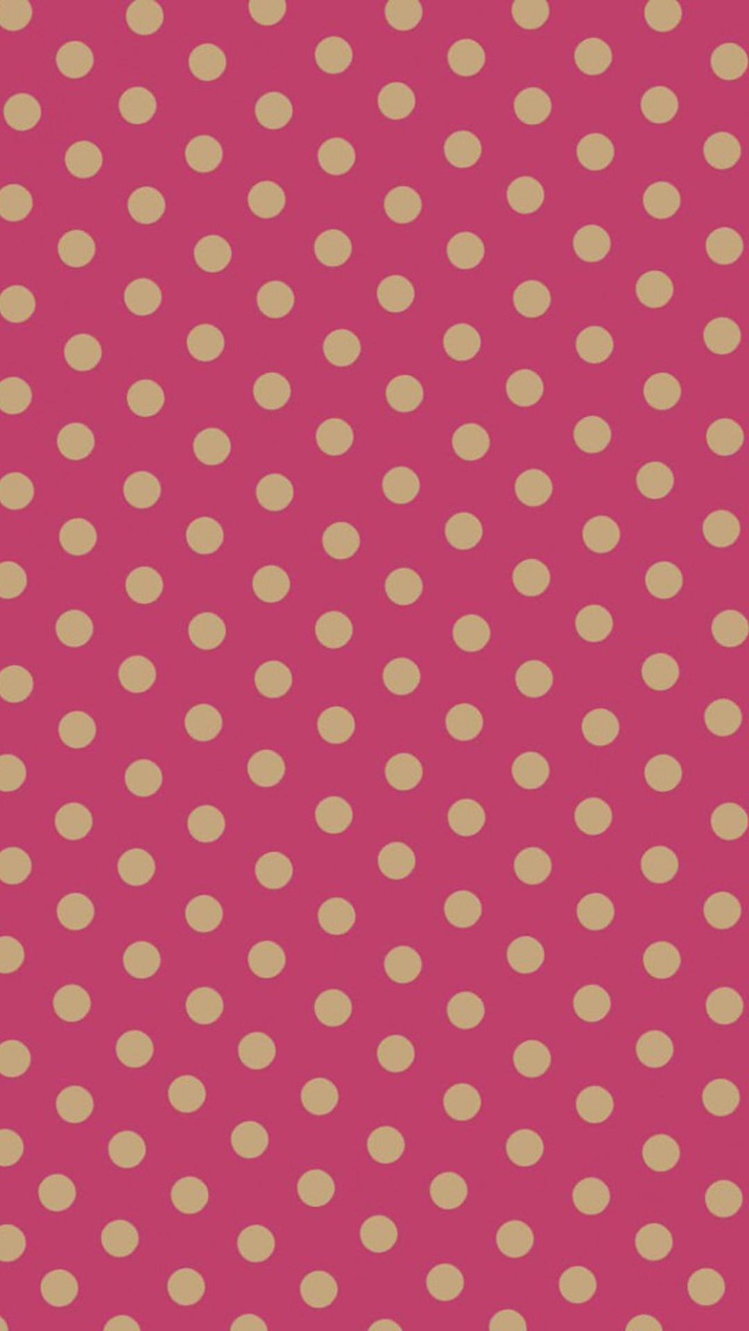1080x1920 Polka Dot pattern Galaxy S5 Wallpapers