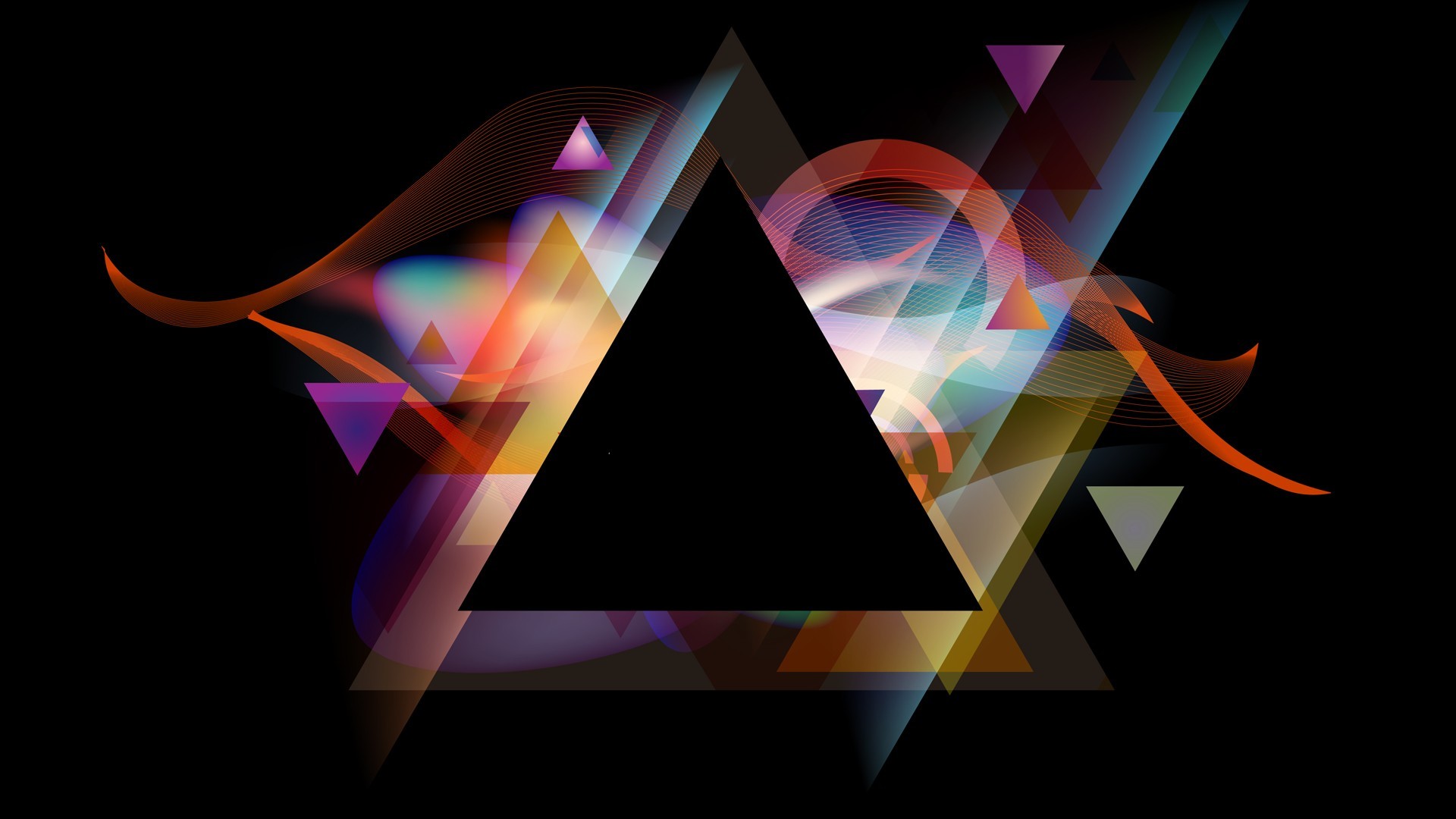 1920x1080 Outstanding Hd Illuminati Wallpapers for Ipad px Â· The TriangleArt  BackgroundWallpaper ...