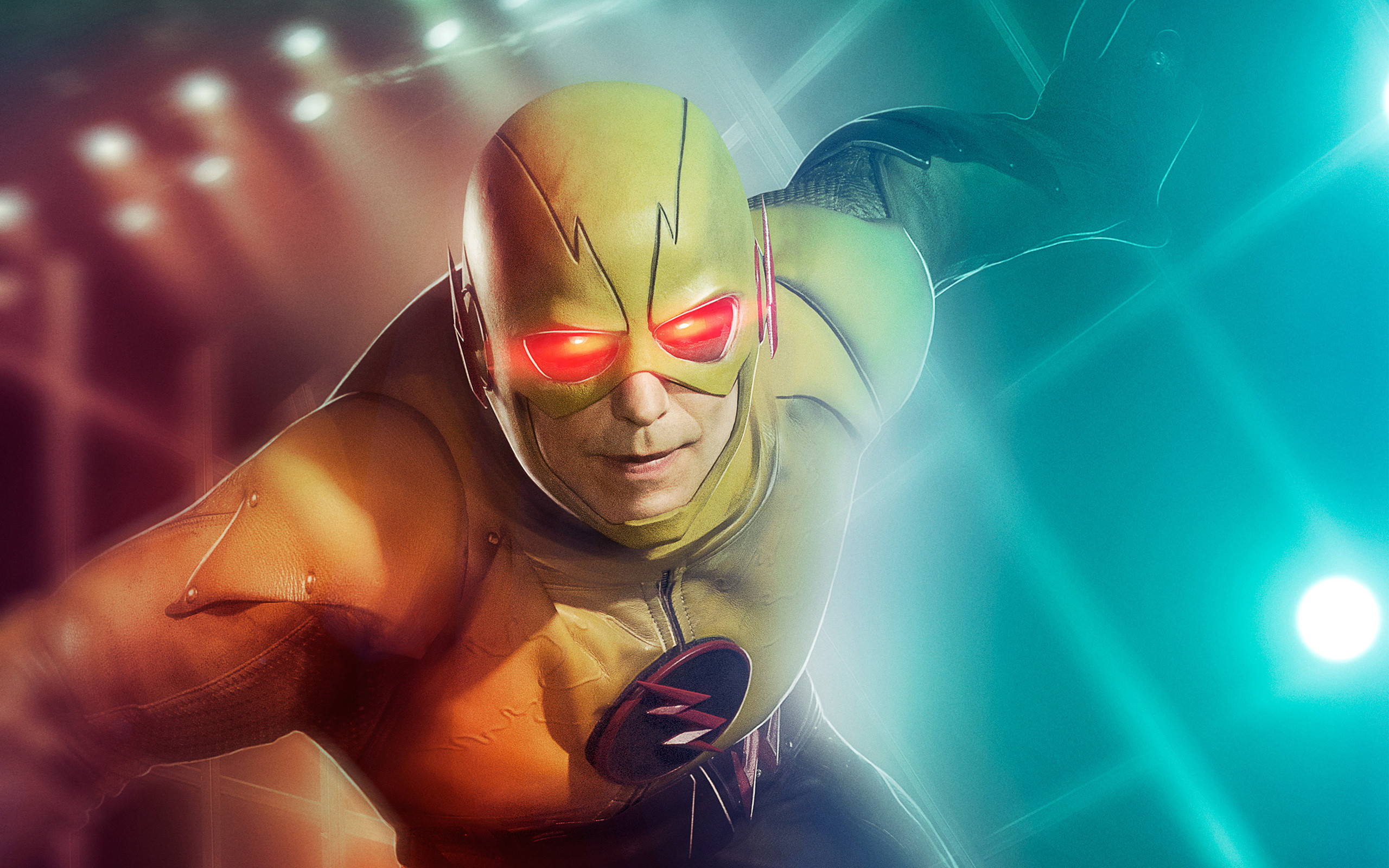 2560x1600 HD Wallpaper | Background ID:615282.  TV Show The Flash ...