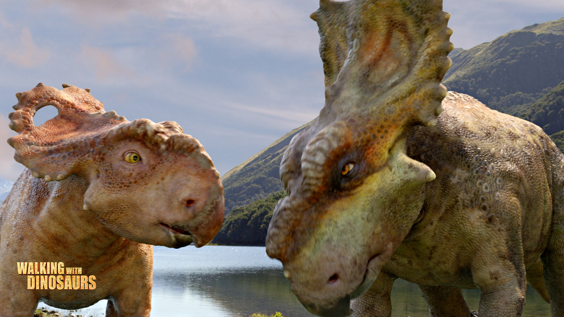 1920x1080 Walking with Dinosaurs 3D Movie wallpaper - Click picture for high  resolution HD wallpaper