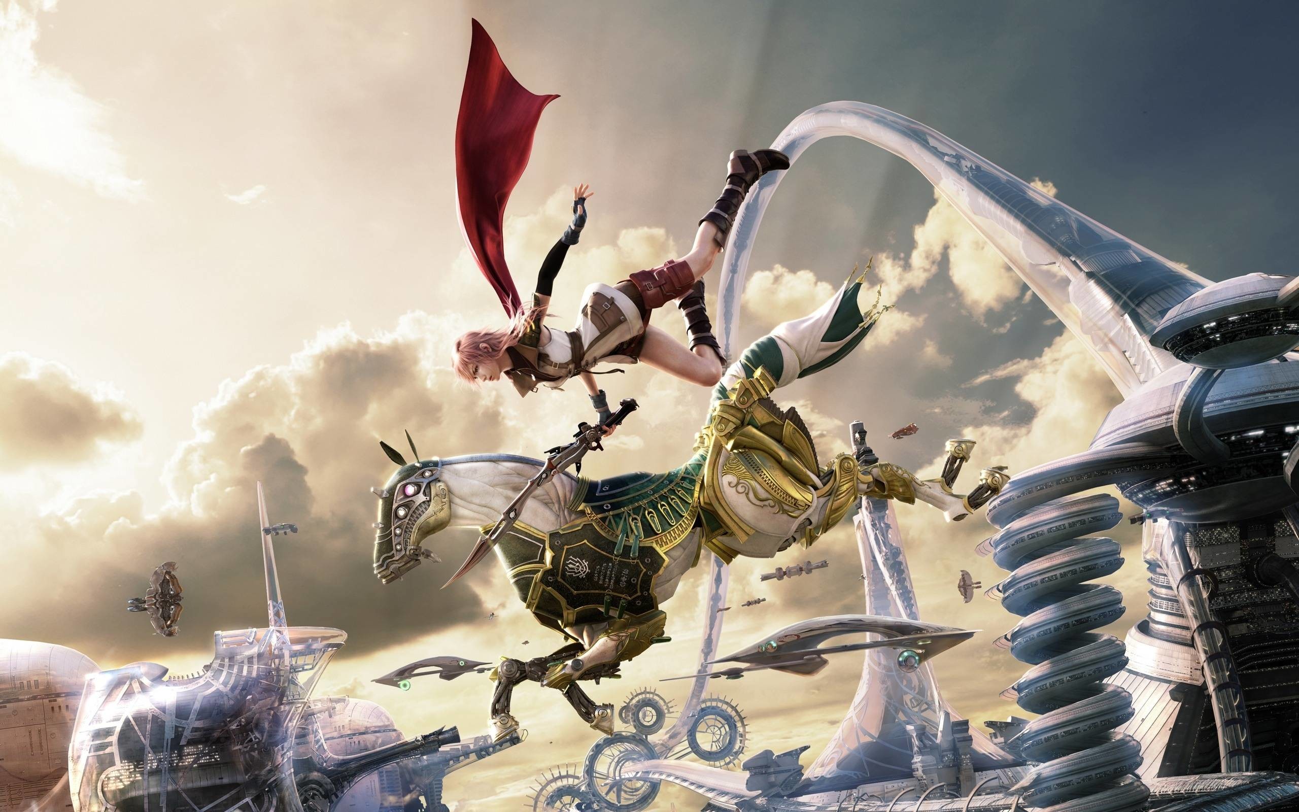 Final Fantasy Lightning Wallpaper HD (83+ images)