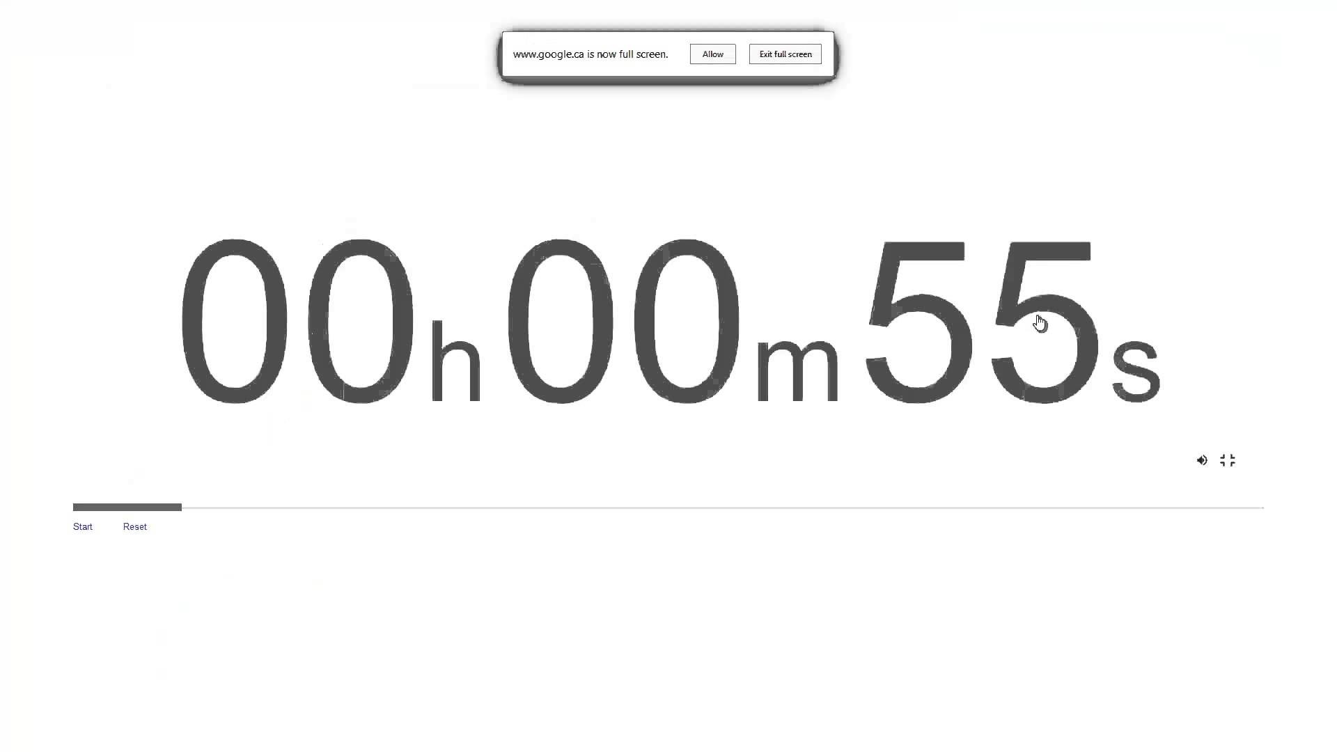 1920x1080 Free Countdown Alarm Clock Timer Built Into Google, Awesome