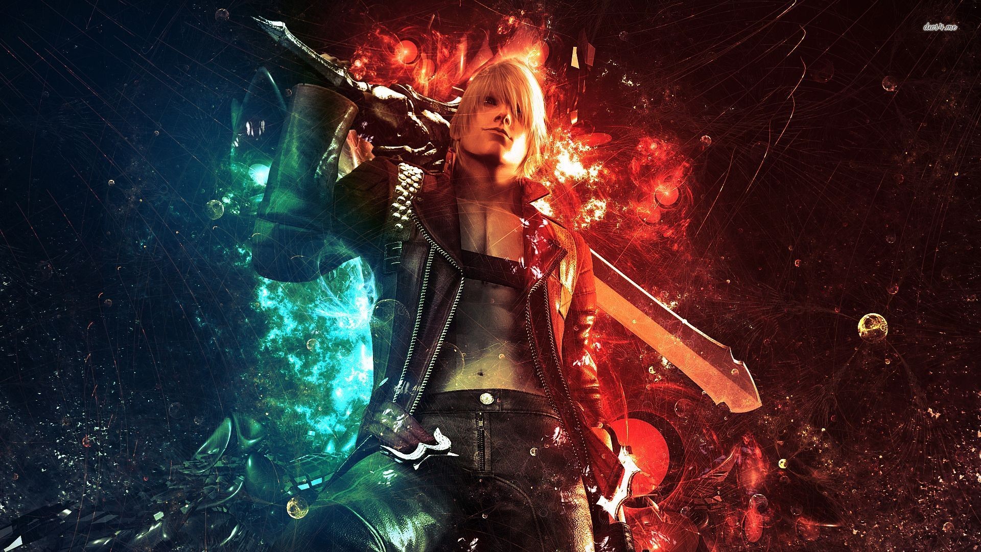 1920x1080 Devil May Cry 5 2015