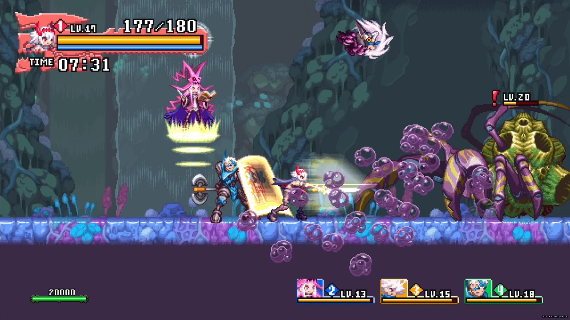 1920x1080 Dragon: Marked for Death Review - Screenshot 4 of 5