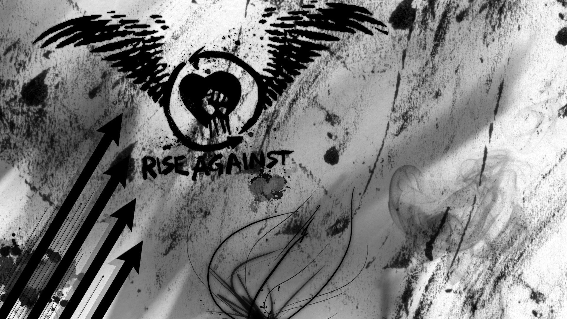 1920x1080 Rise Against, Punk rock, Music Wallpapers HD / Desktop and Mobile  Backgrounds