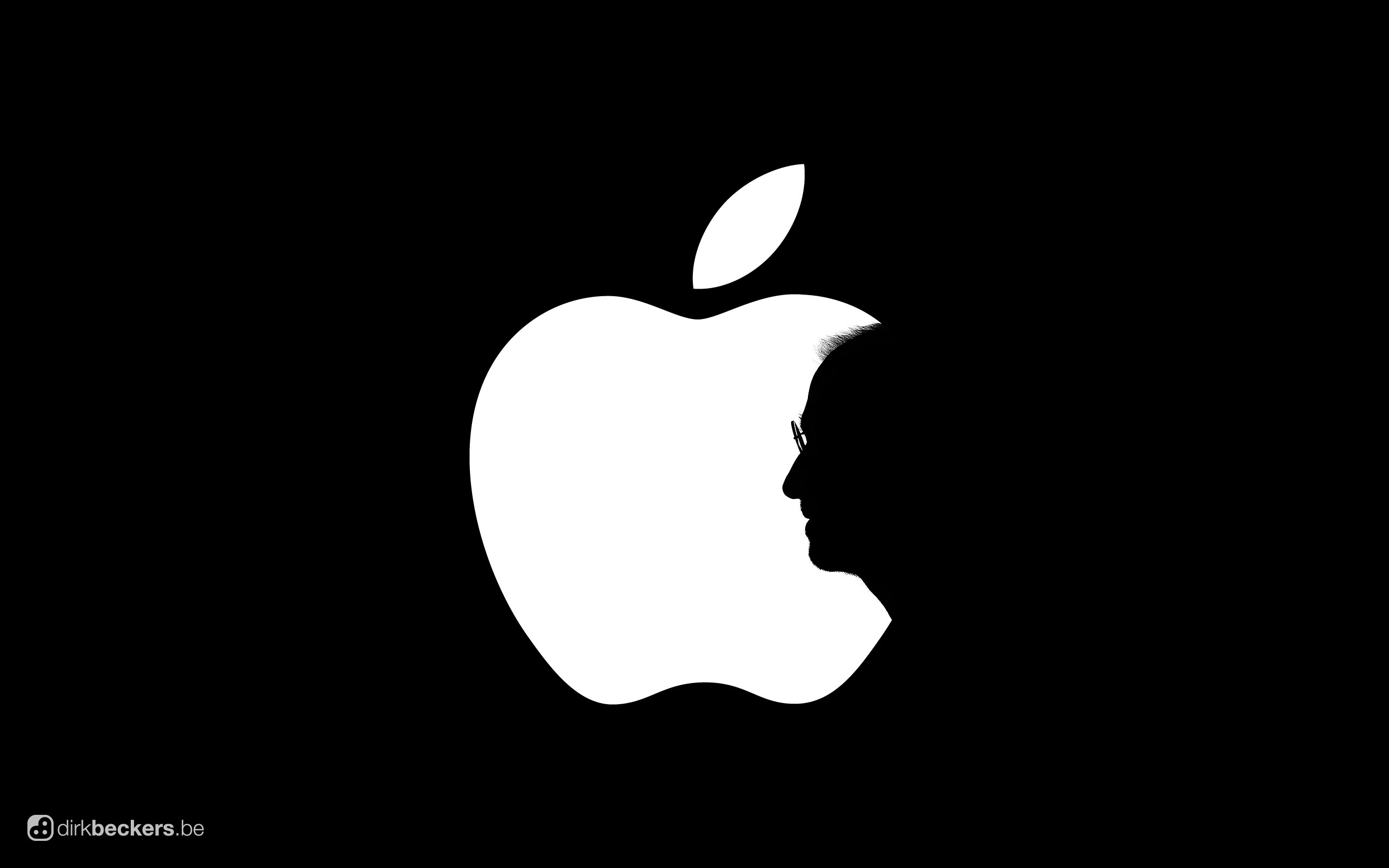 2560x1600 Tribute to Steve Jobs