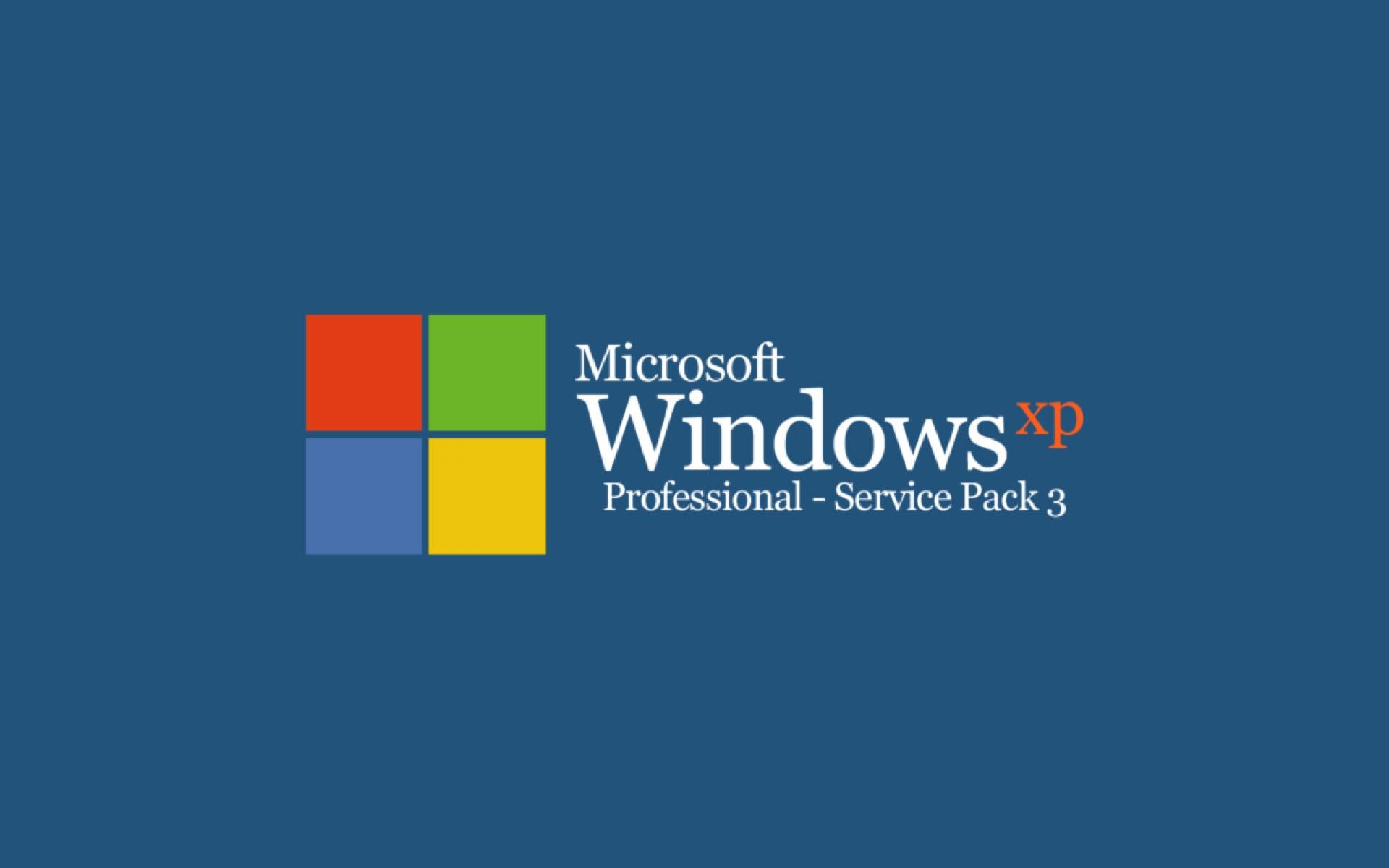 1920x1200 Windows XP SP3 Modern Wallpaper