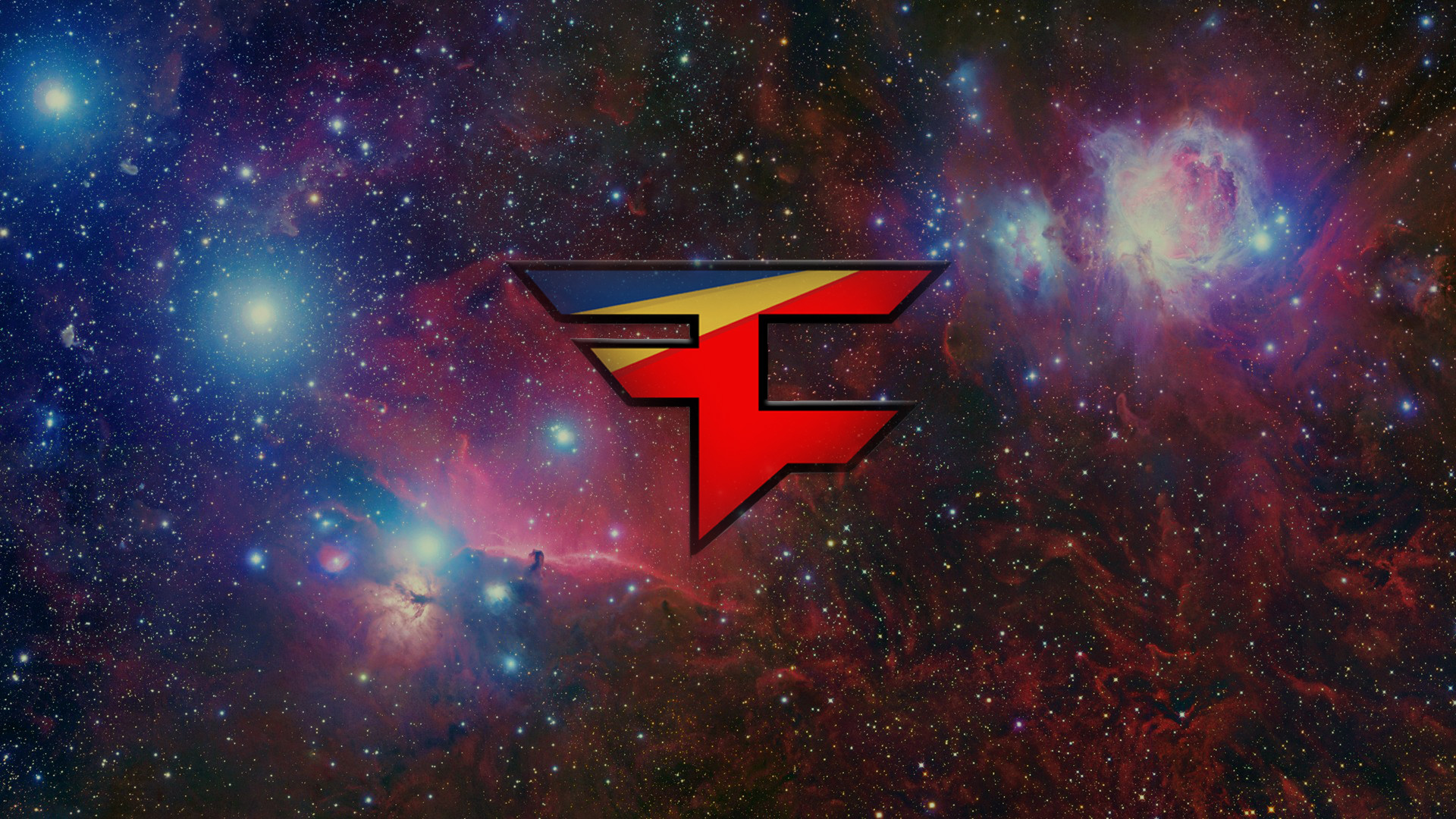 1920x1080 faze clan logo wallpaper