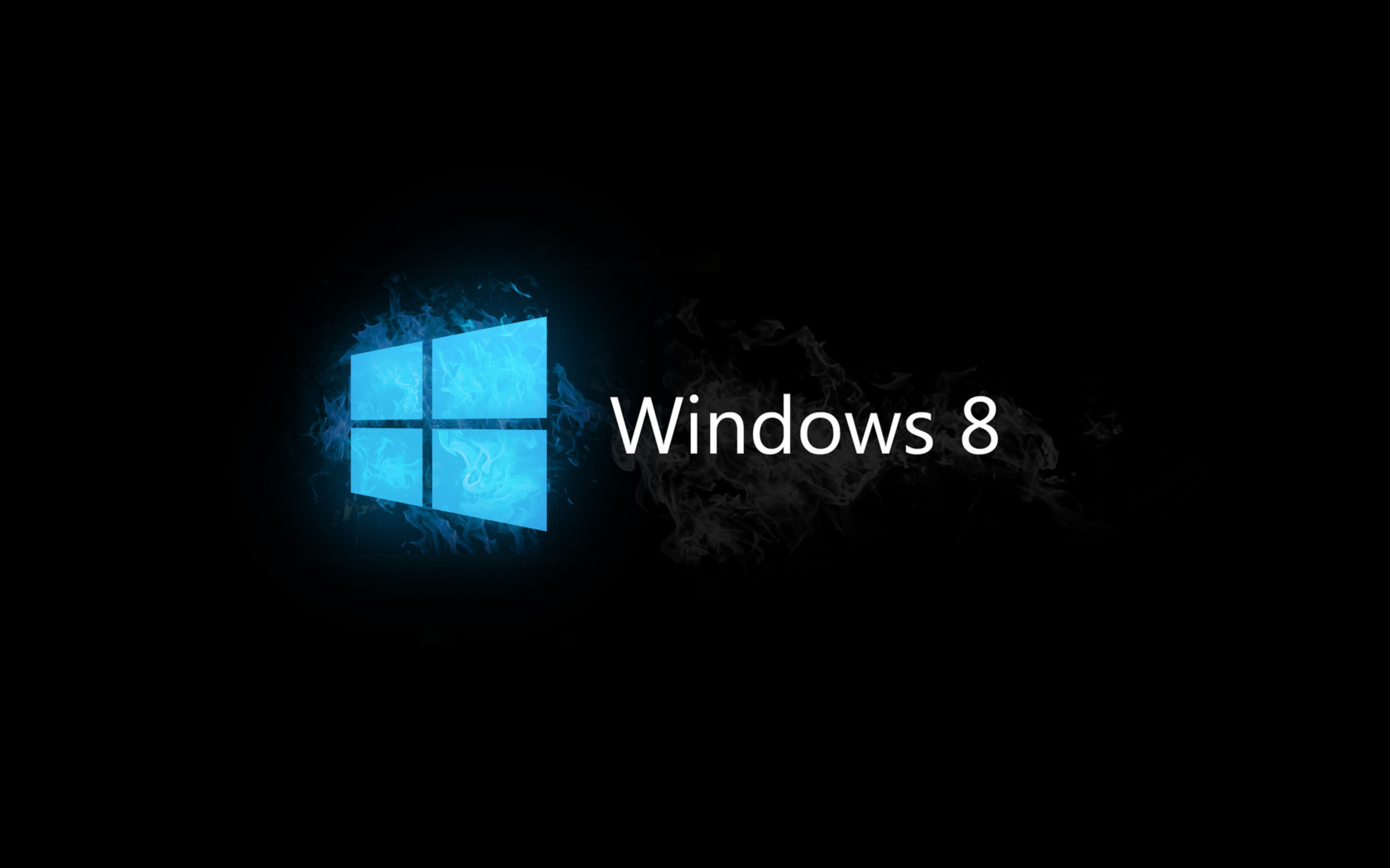 2560x1600 Windows 8 Wallpaper Smoke
