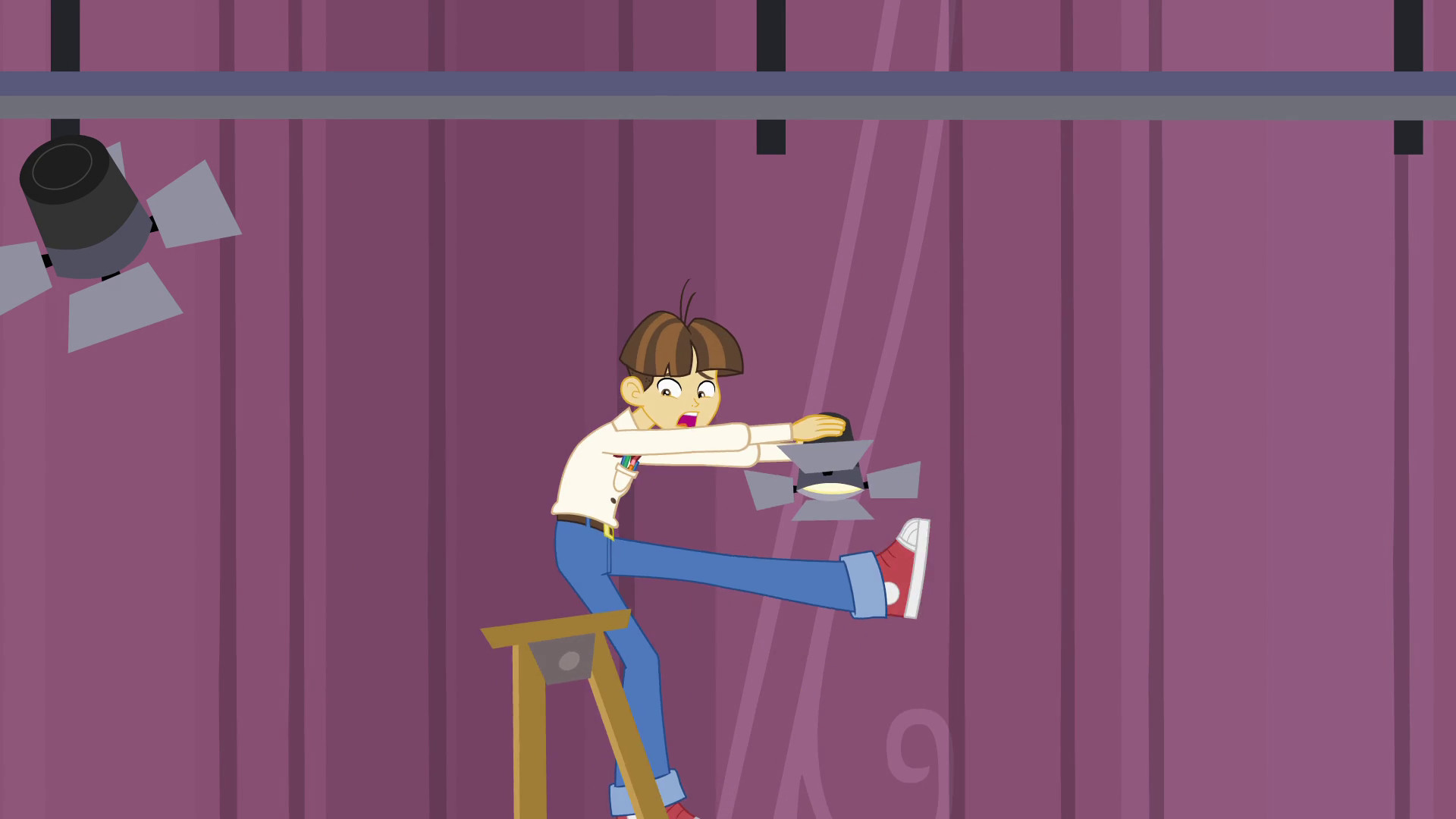 1920x1080 Techie kid almost falls off the ladder EG.png