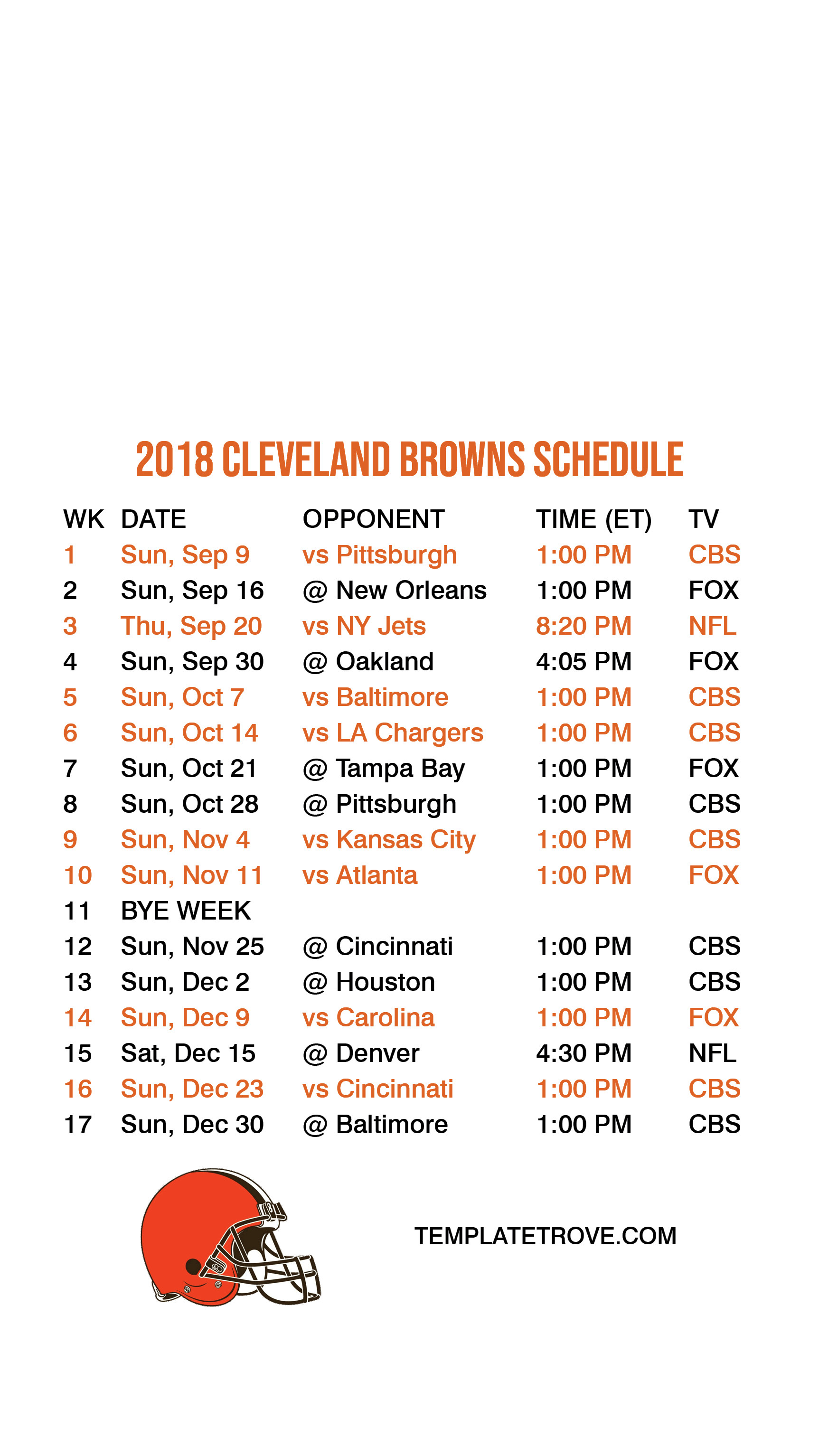 1725x3067 2018 Cleveland Browns Lock Screen Schedule. Download Lock Screen Schedule