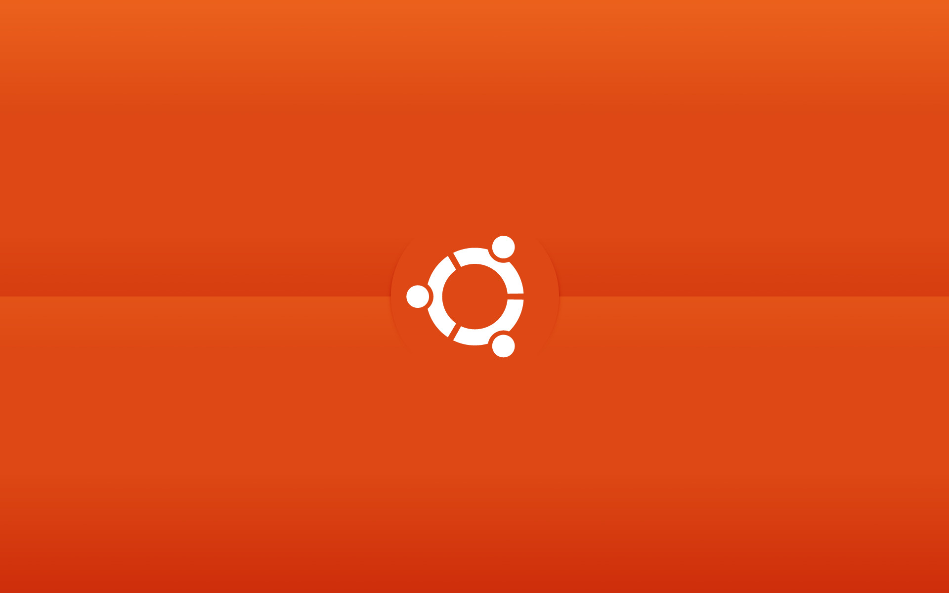 1920x1200 ubuntu wallpaper orange. Â«Â«