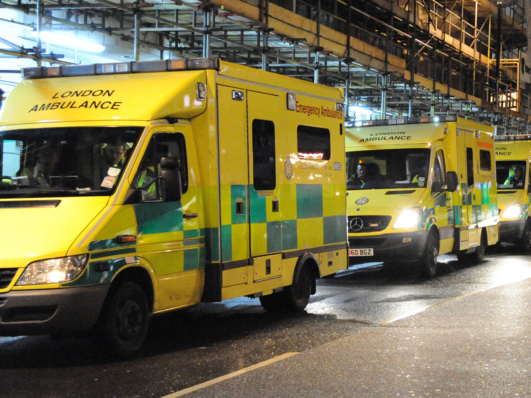 2048x1536 Government told to invest in ambulance services as complaints soar | The  Independent
