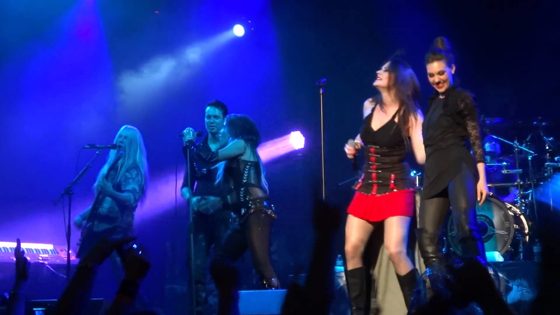 1920x1080 Nightwish - Last Ride of the Day (with Kamelot) - Orlando 2012 - YouTube
