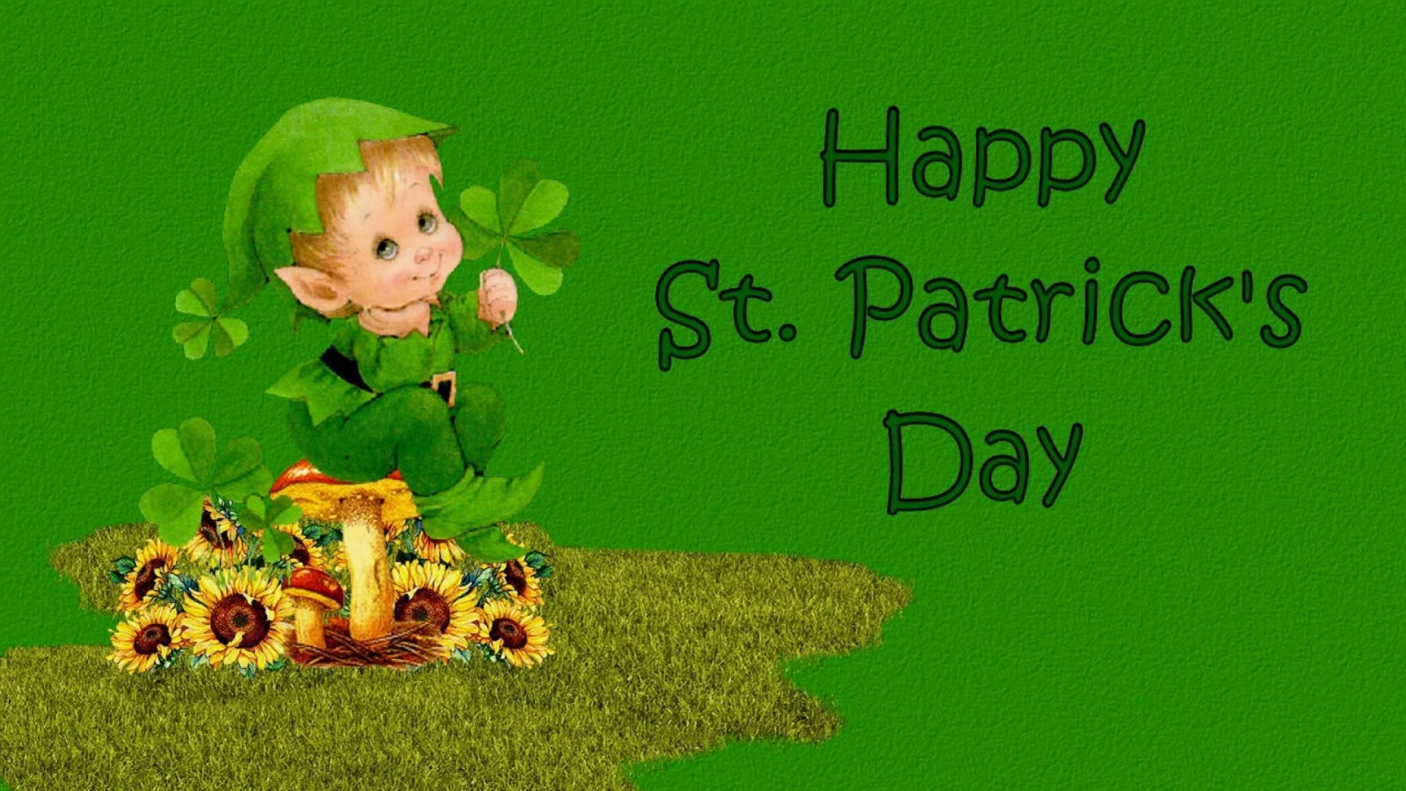 2048x1152 Additionally available resolutions jpg  Snoopy st patricks day