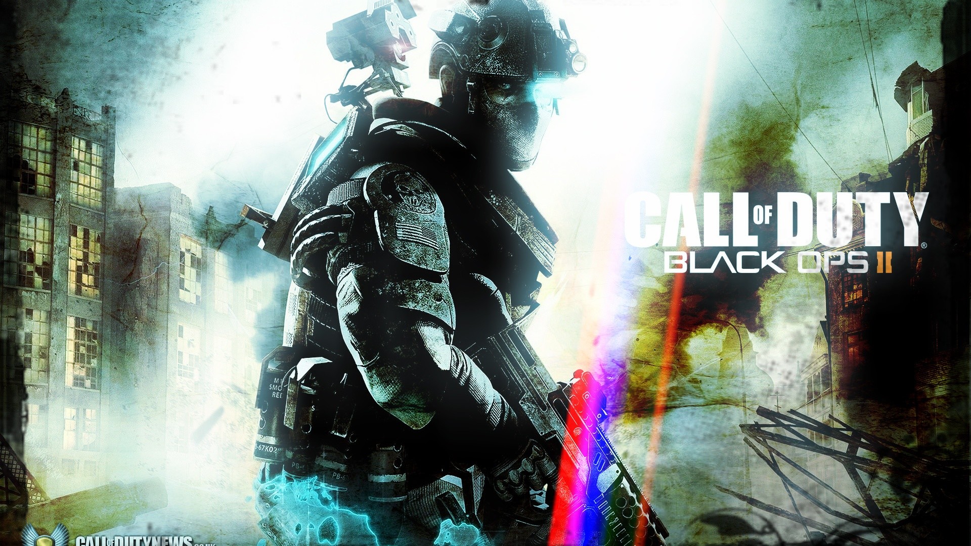1920x1080 Call of Duty Black Ops 2 Wallpapers