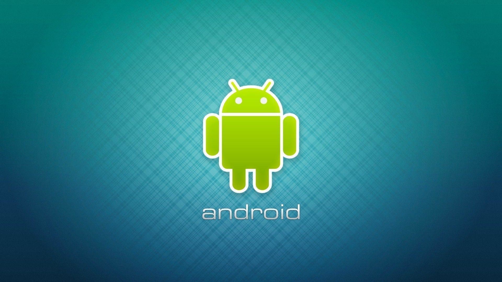 1920x1080 Android Logo - Logo Wallpapers