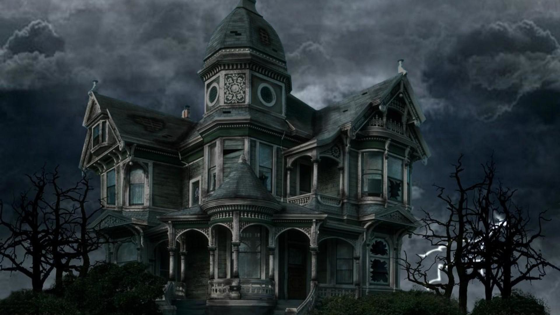 1920x1080 Top HDQ | #3173/OPO Haunted Mansion Wallpapers