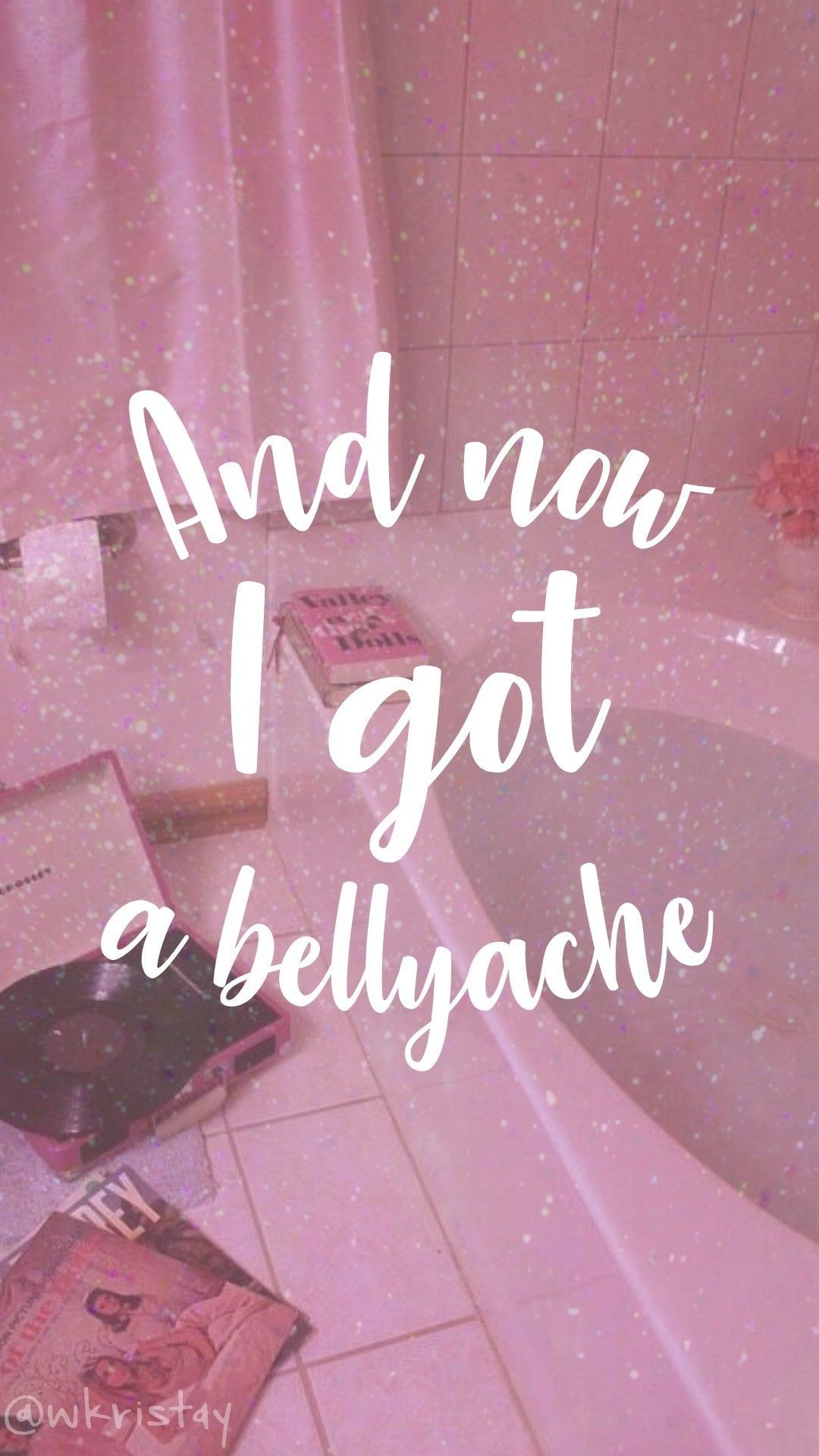 1080x1920 bellyache - Billie Eilish Song Lyrics Wallpaper, Hd Wallpaper, Billie  Eilish, Shawn Mendes