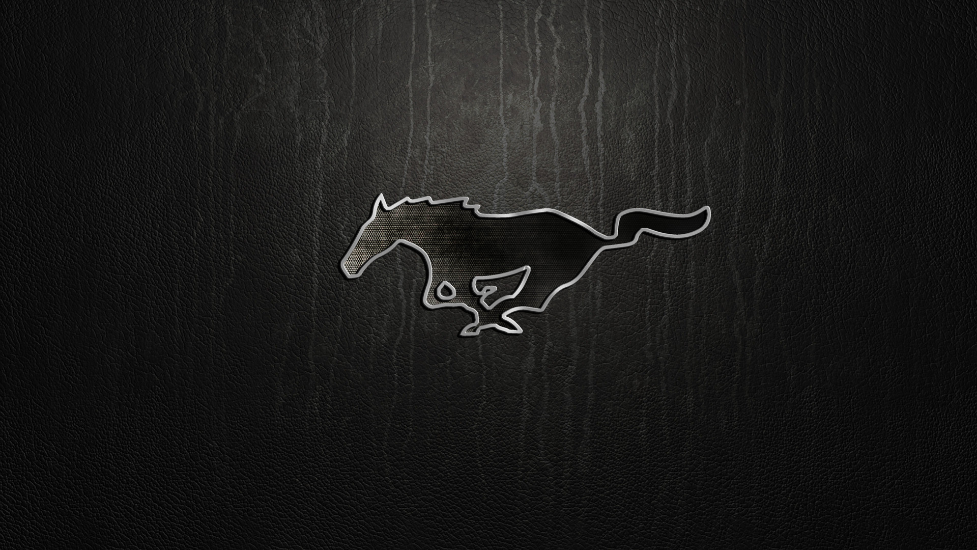 1920x1080 Ford Mustang Logo Wallpaper Hd