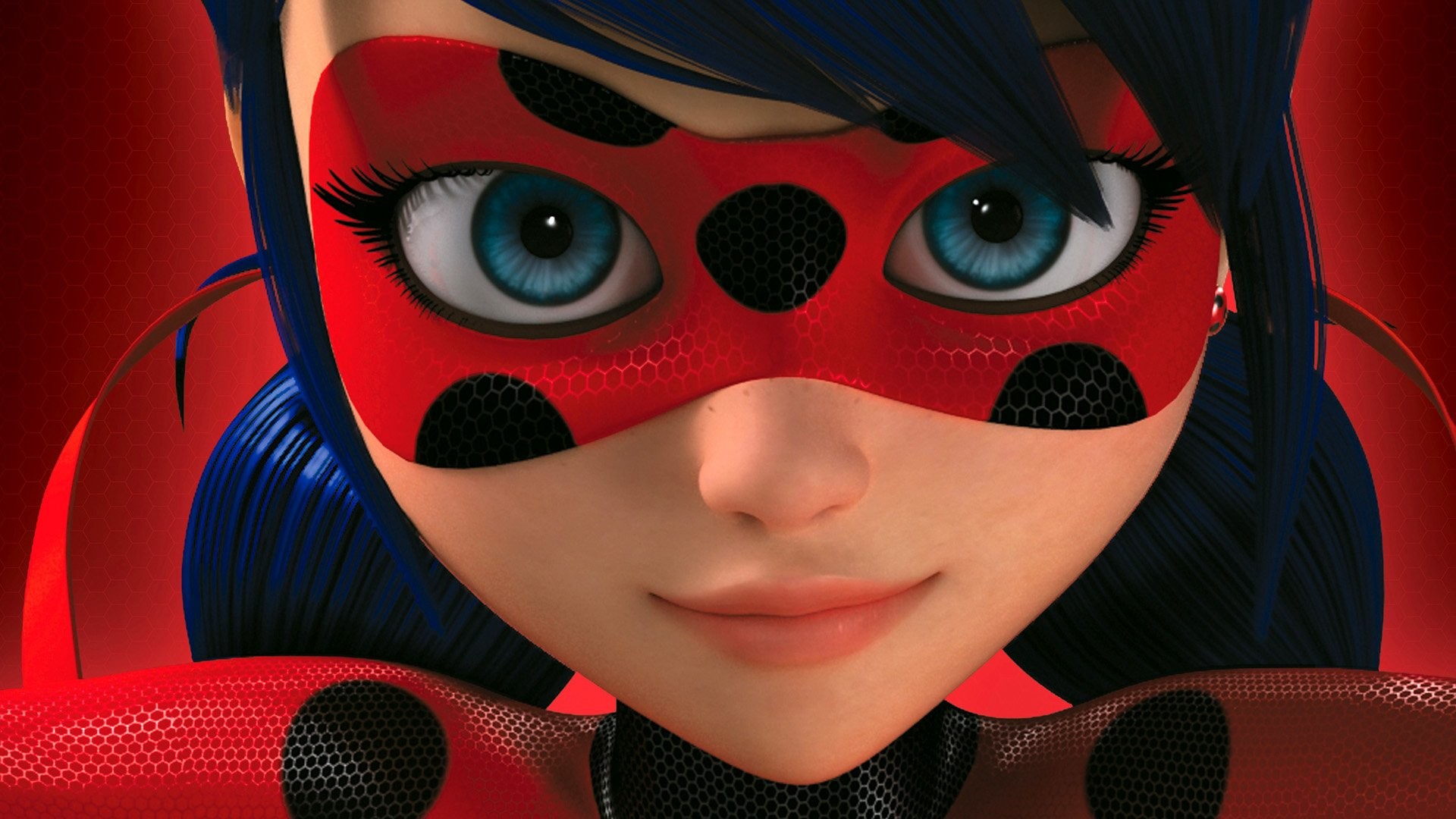 1920x1080 Zeichentrick - Miraculous: Tales of Ladybug & Cat Noir Ladybug (Miraculous  Ladybug) Wallpaper