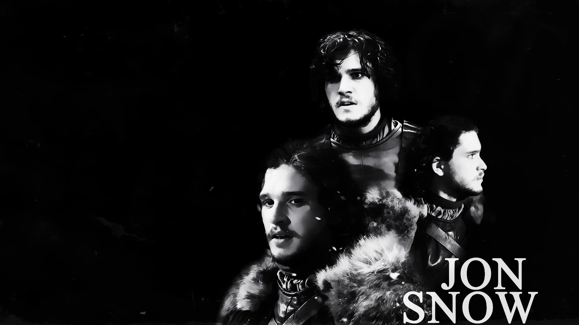 1920x1080 Jon Snow Game Of Thrones ...