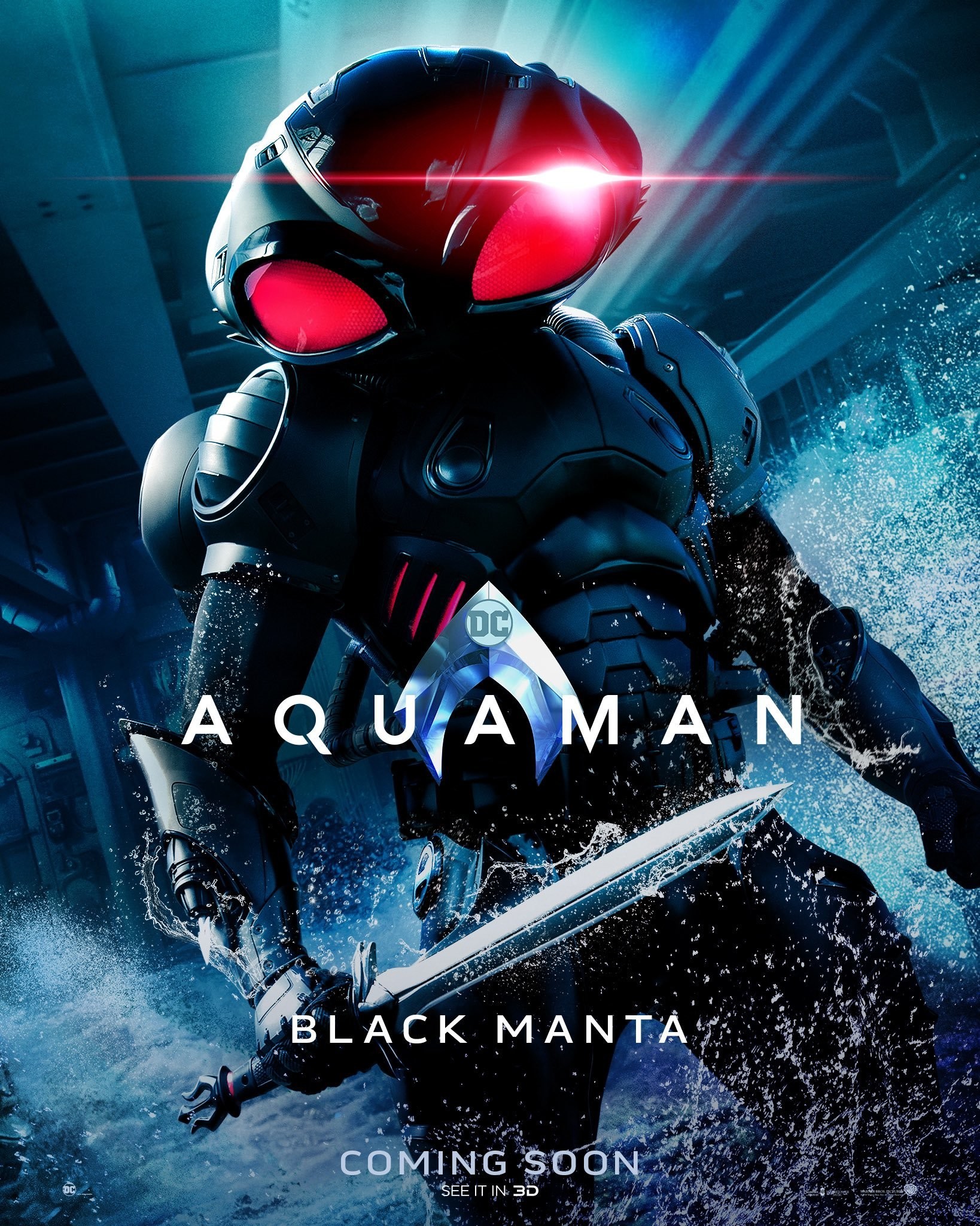 1638x2048 Aquaman images Black Manta HD wallpaper and background photos