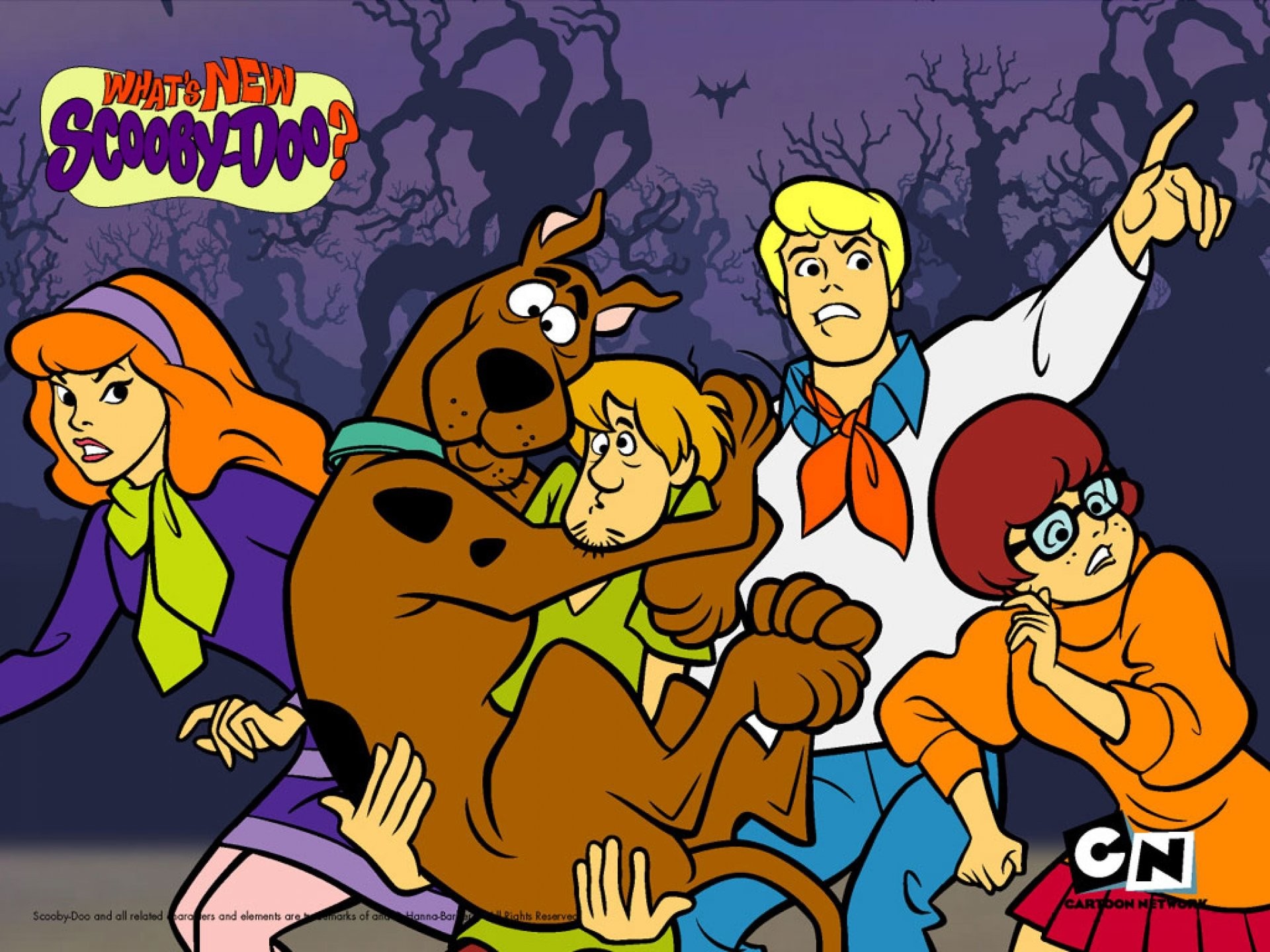 1920x1440 HD Scooby Doo Wallpapers | PixelsTalk.Net src
