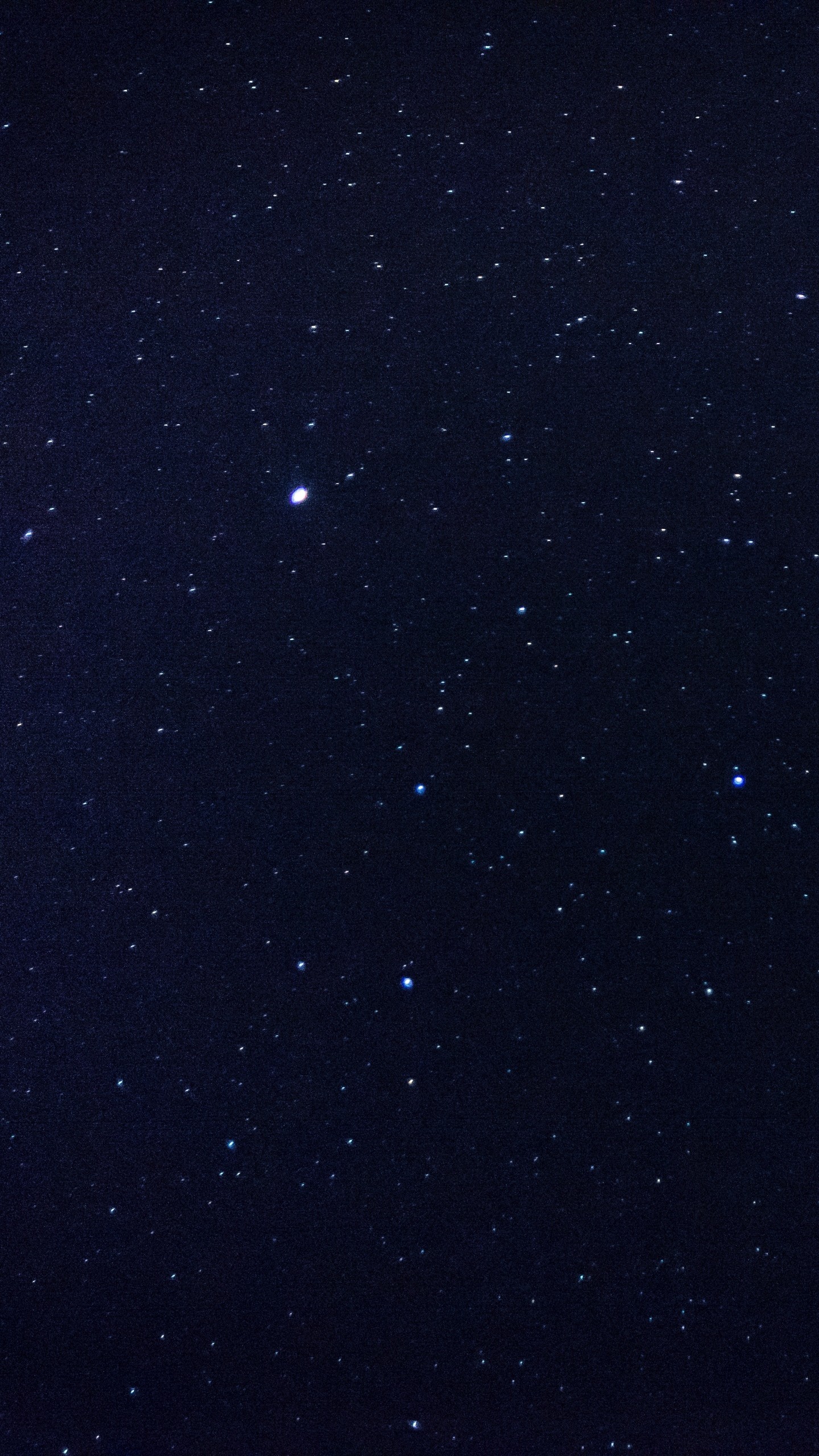 1440x2560 Starry Sky Stars Space Wallpaper  768x1365