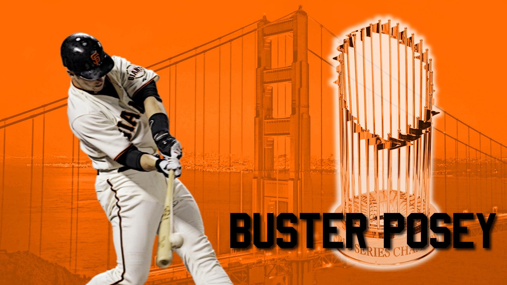 1920x1080 Buster Posey Wallpapers - Wallpaper Cave
