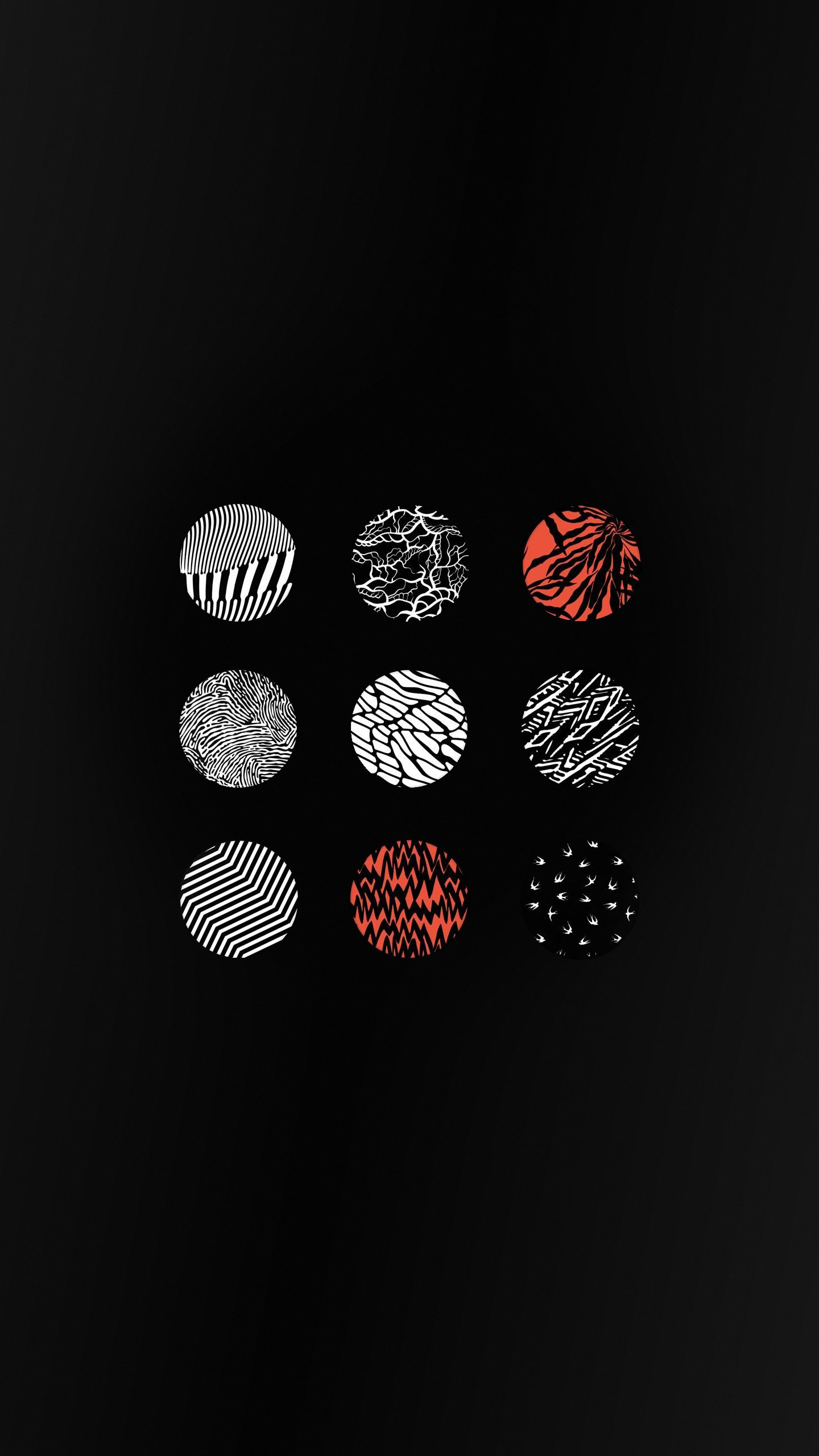 1440x2560 Blurryface Mobile Wallpapers ()