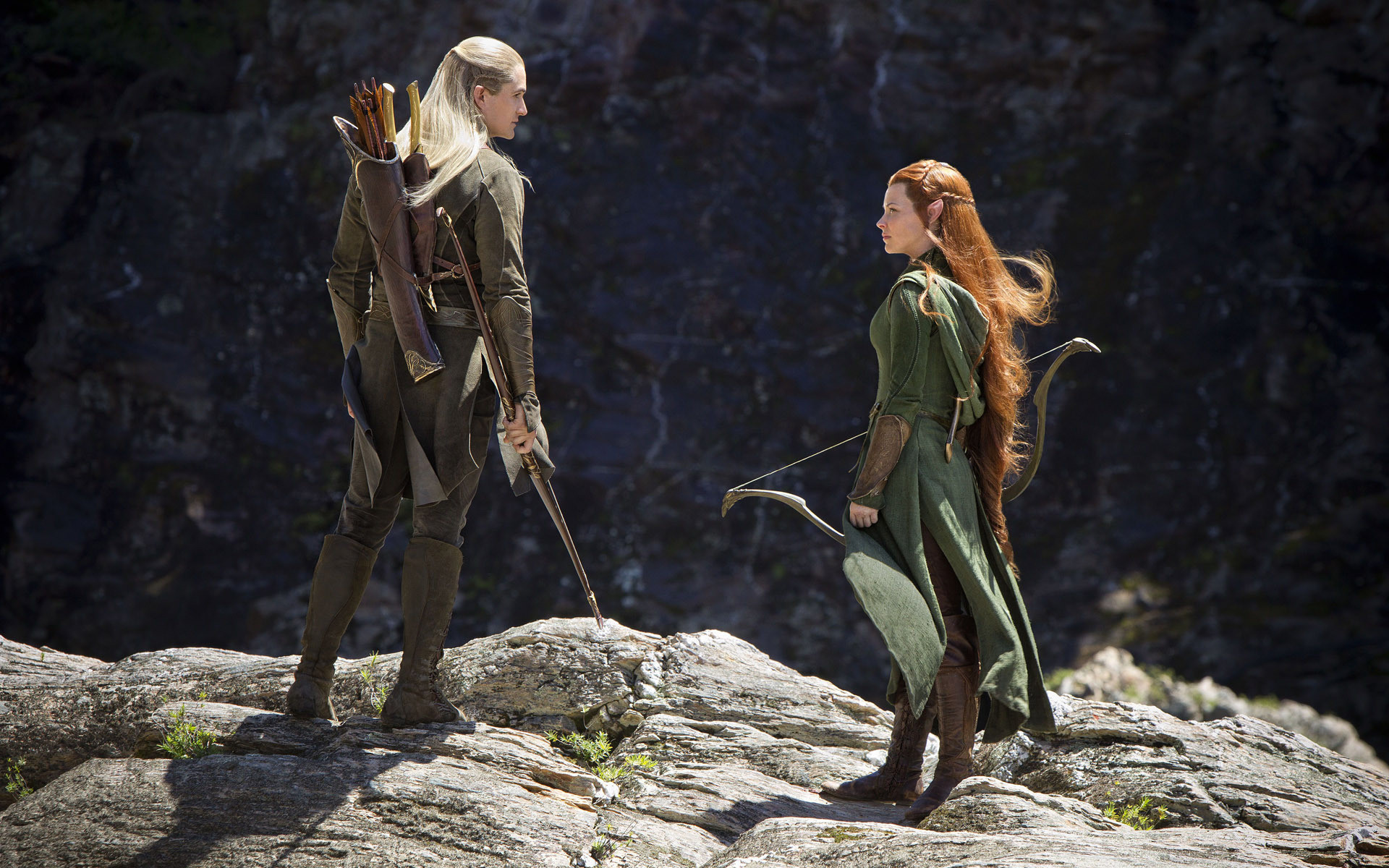 1920x1200 The Hobbit: The Desolation of Smaug Review