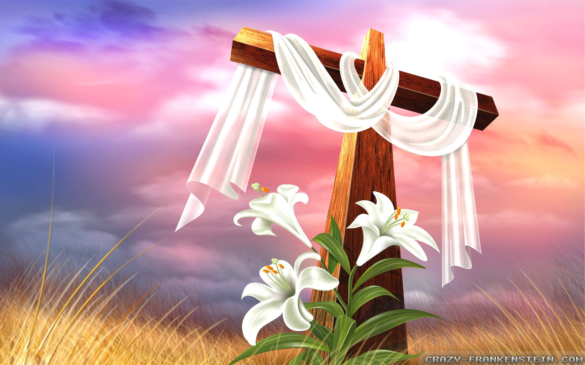 1920x1200 Wallpaper: Good Friday Easter wallpapers. Resolution: 1024x768 | 1280x1024  | 1600x1200. Widescreen Res: 1440x900 | 1680x1050 | 