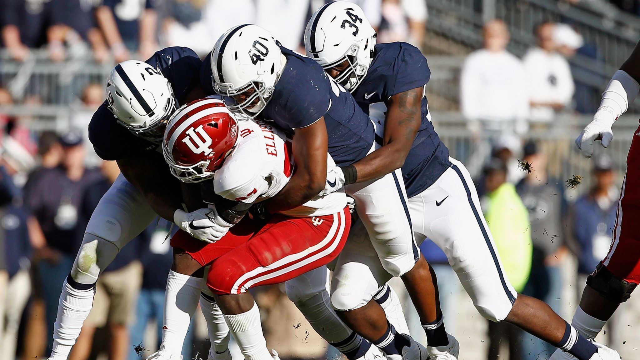 2048x1152 James Franklin's past collides when Penn State and Michigan meet on defense  - The Morning Call